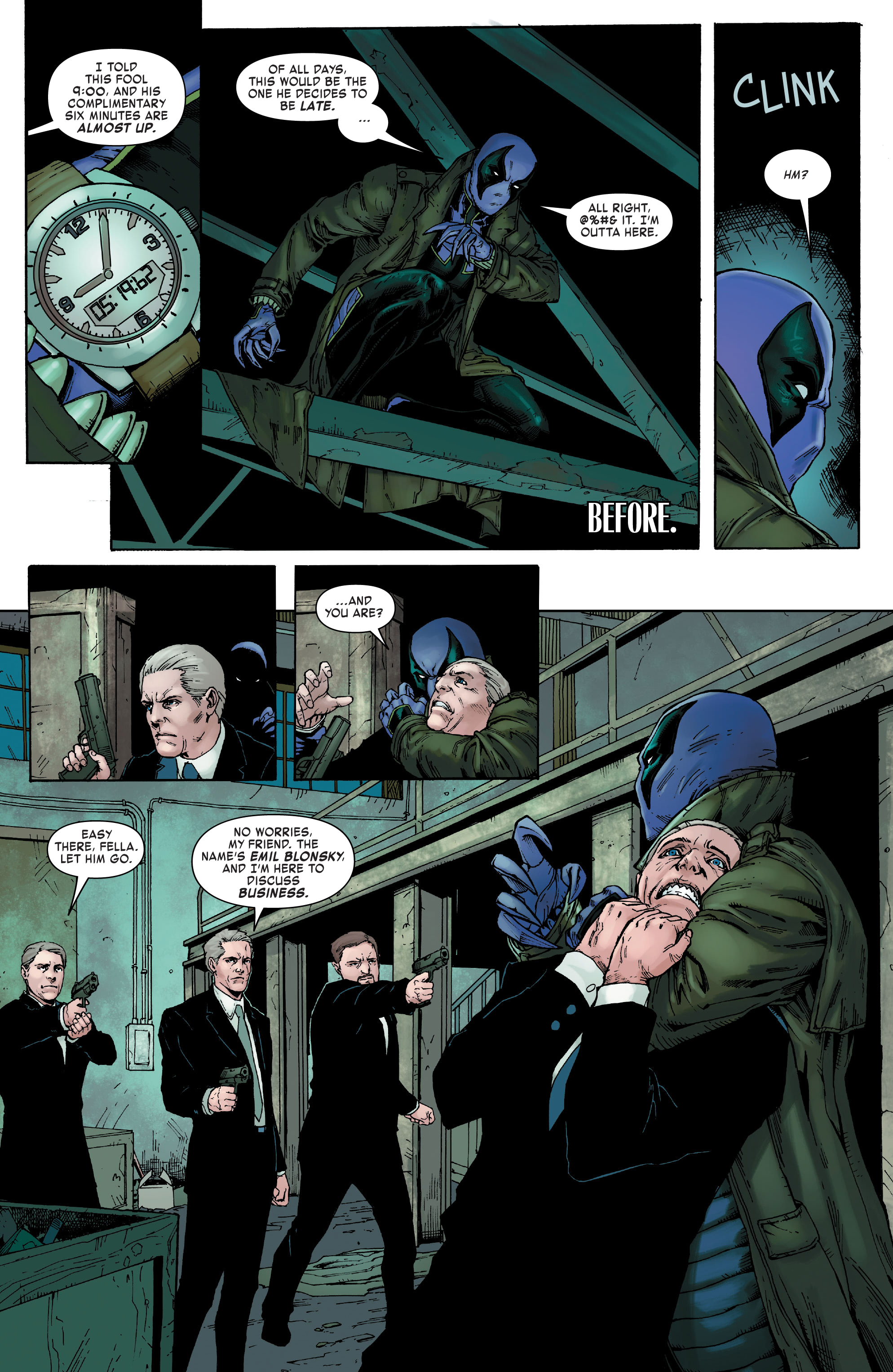 What If… Miles Morales (2022): Chapter 3 - Page 2