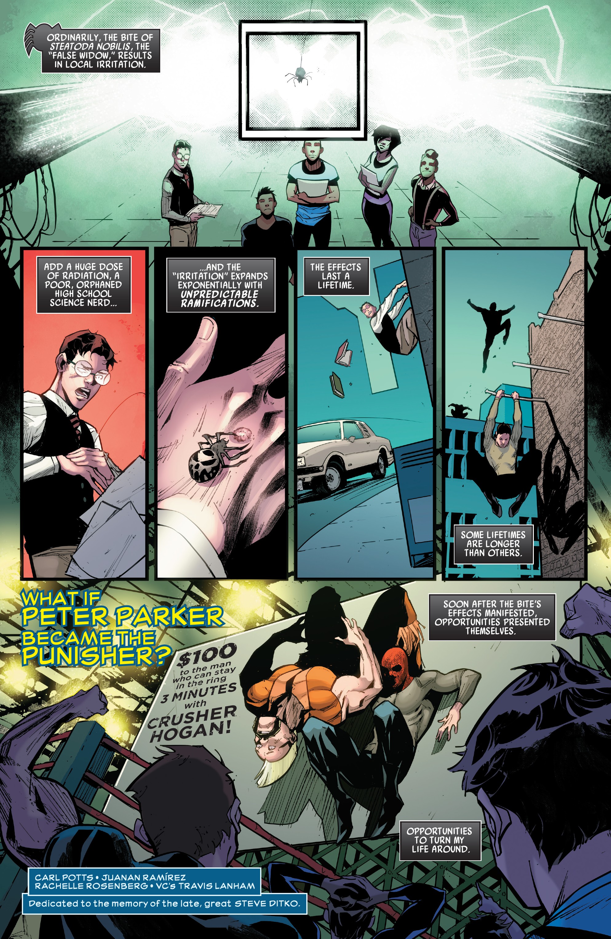 What If? Punisher (2018): Chapter 1 - Page 3