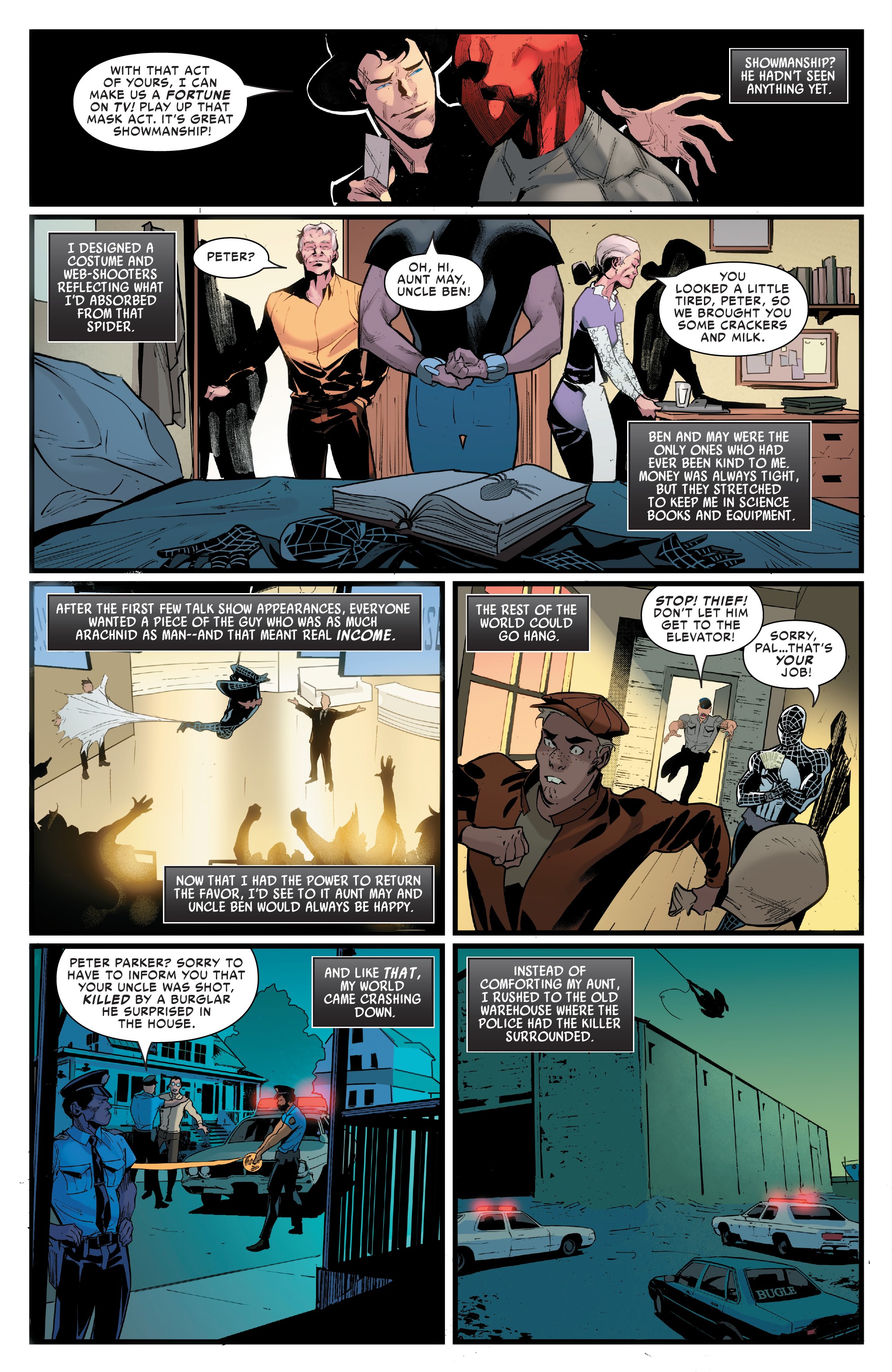 What If? Punisher (2018): Chapter 1 - Page 4