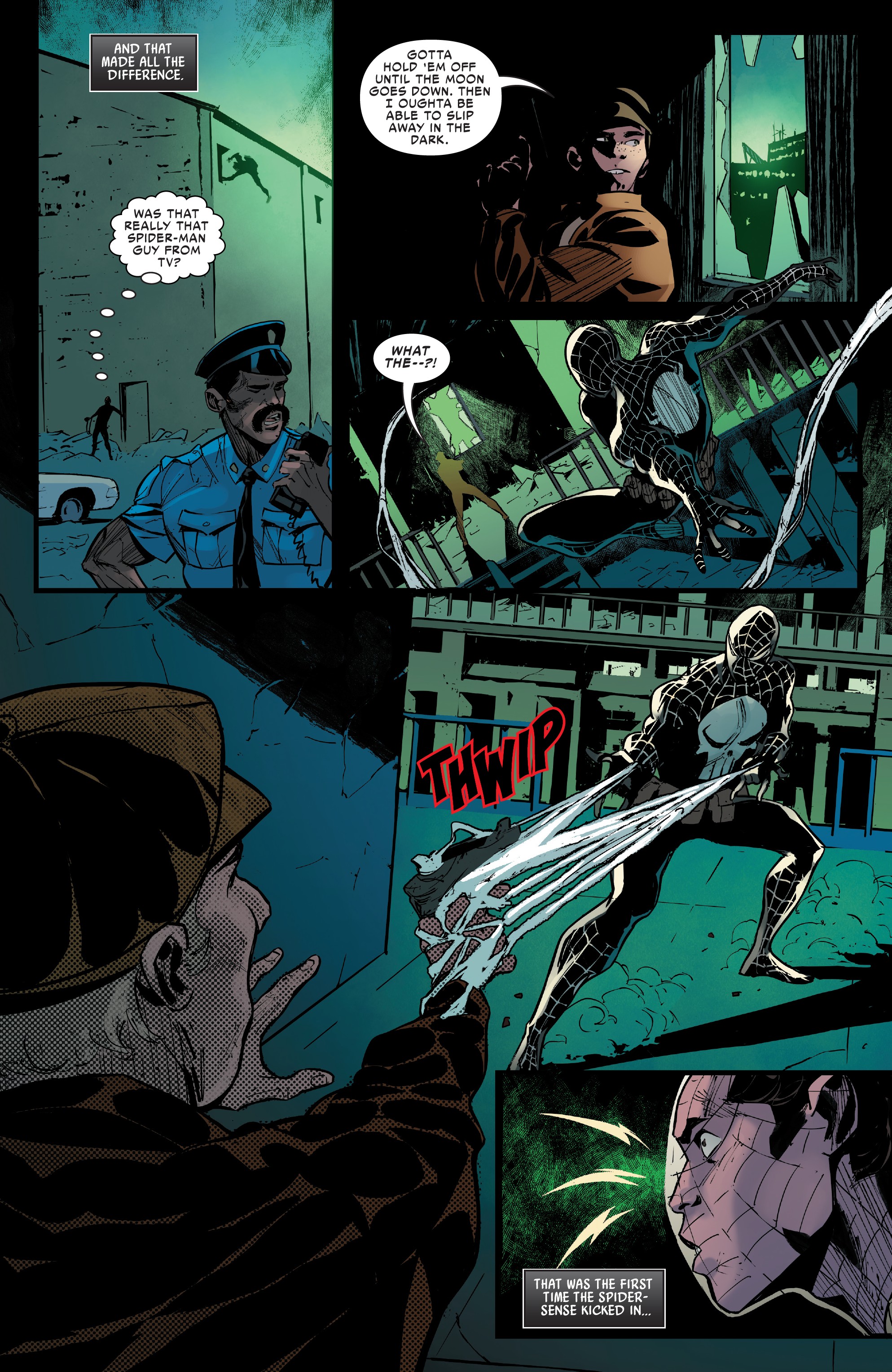 What If? Punisher (2018): Chapter 1 - Page 5