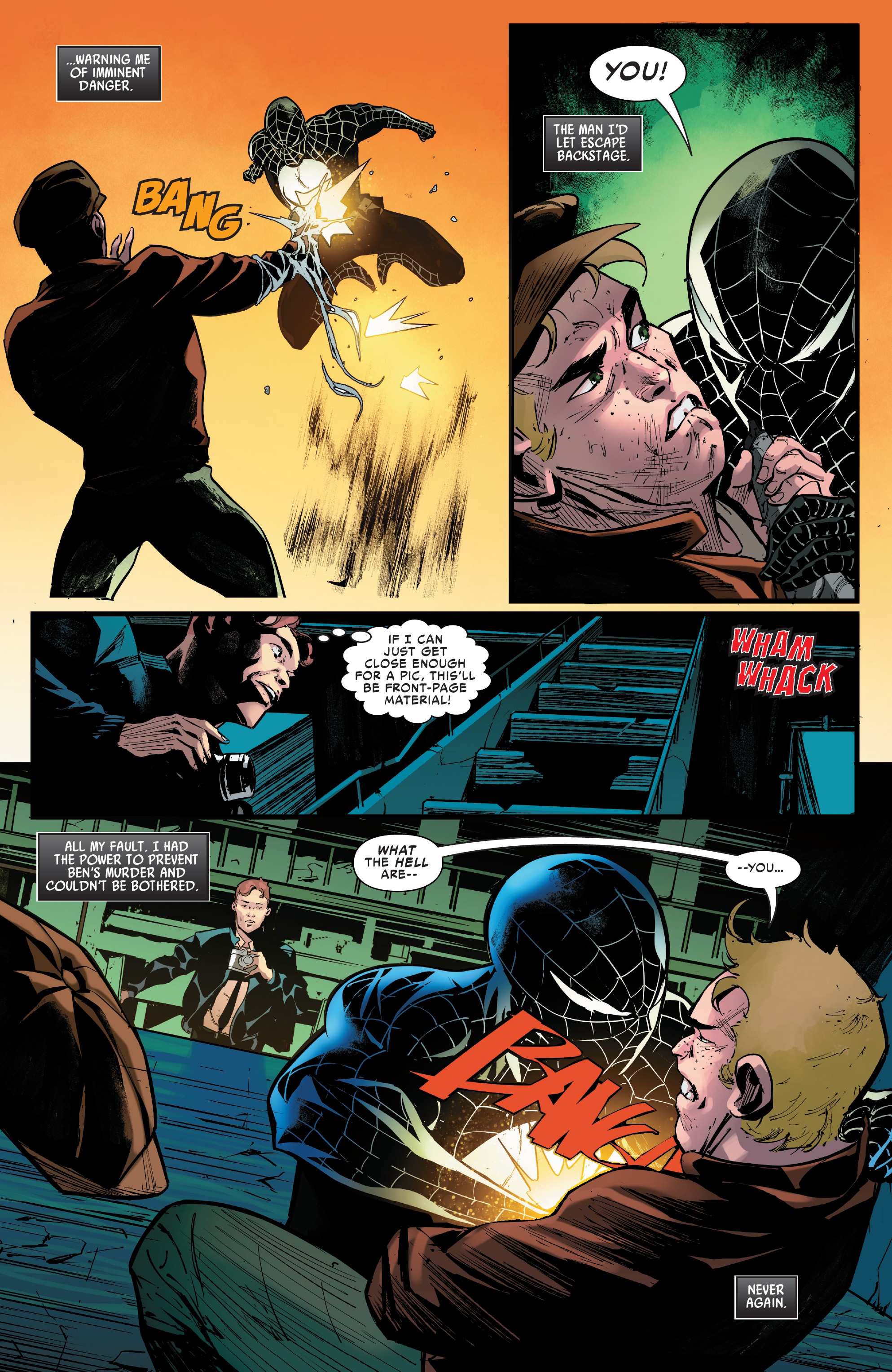 What If? Punisher (2018): Chapter 1 - Page 6
