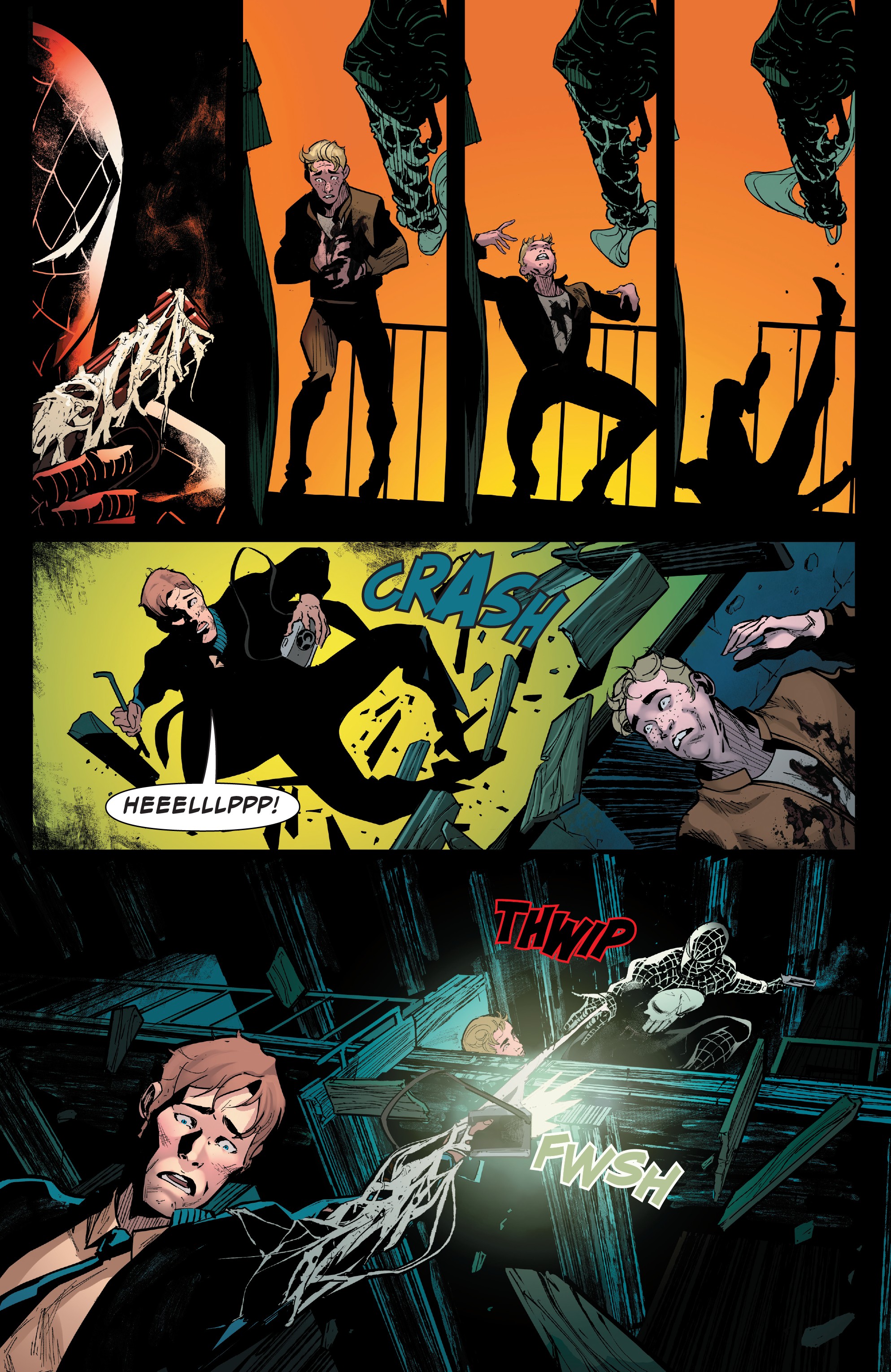 What If? Punisher (2018): Chapter 1 - Page 7
