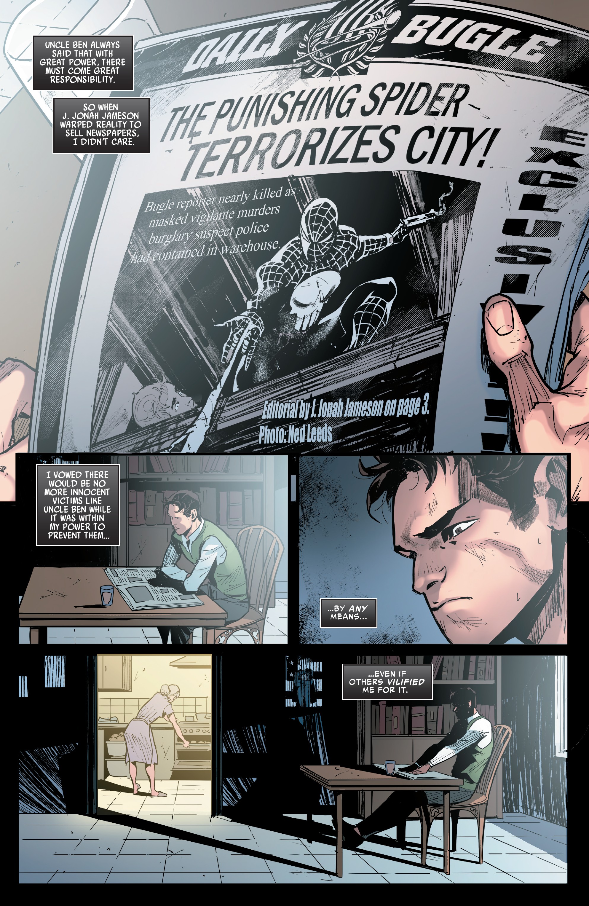 What If? Punisher (2018): Chapter 1 - Page 8