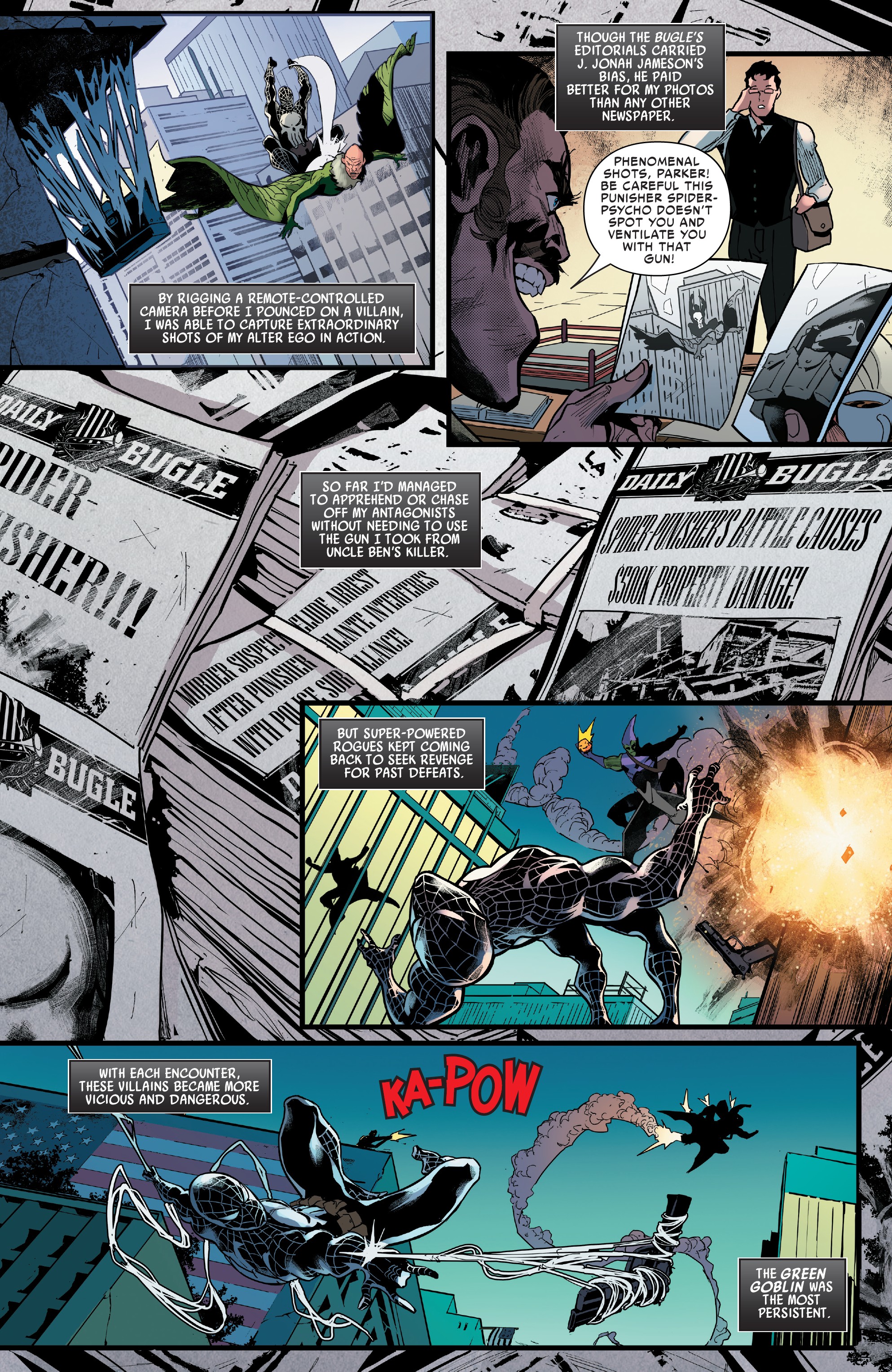 What If? Punisher (2018): Chapter 1 - Page 9