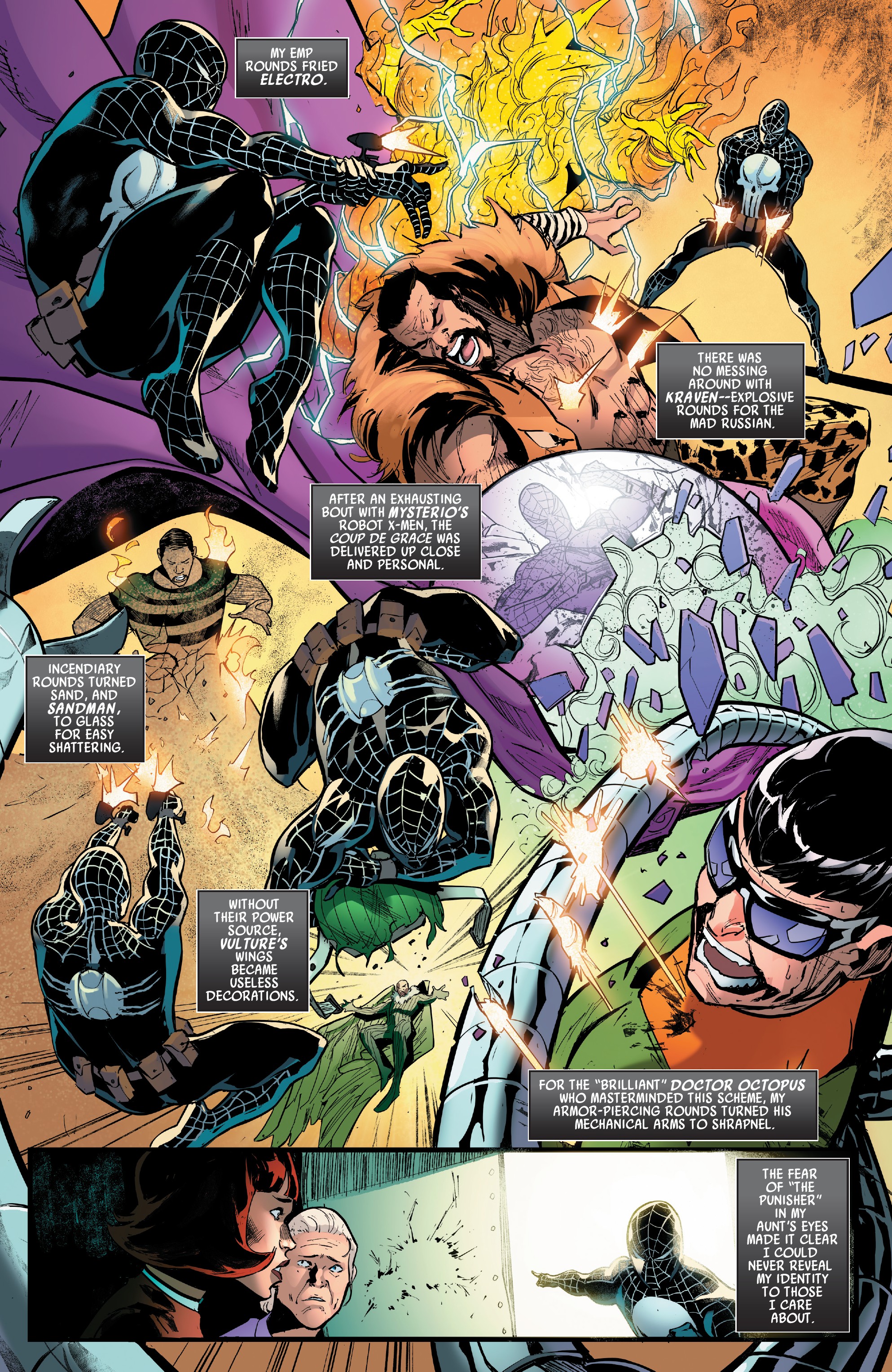 What If? Punisher (2018): Chapter 1 - Page 11