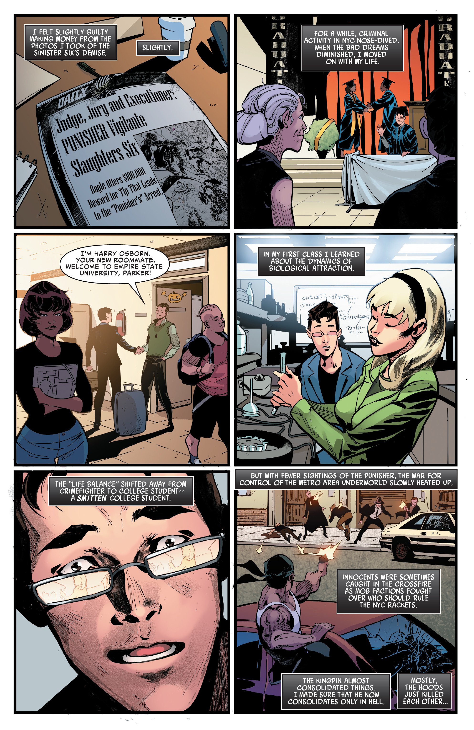What If? Punisher (2018): Chapter 1 - Page 12