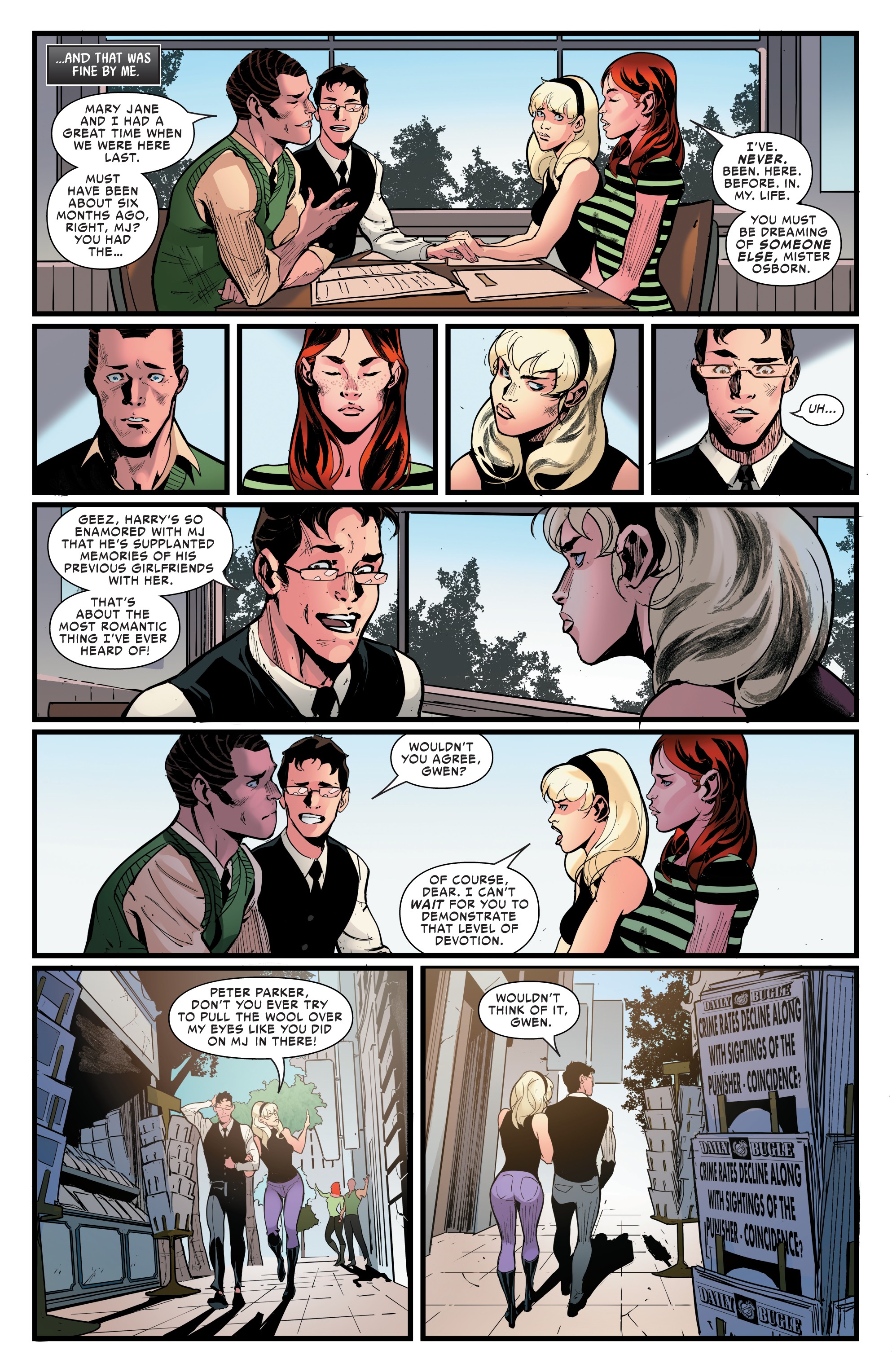 What If? Punisher (2018): Chapter 1 - Page 13