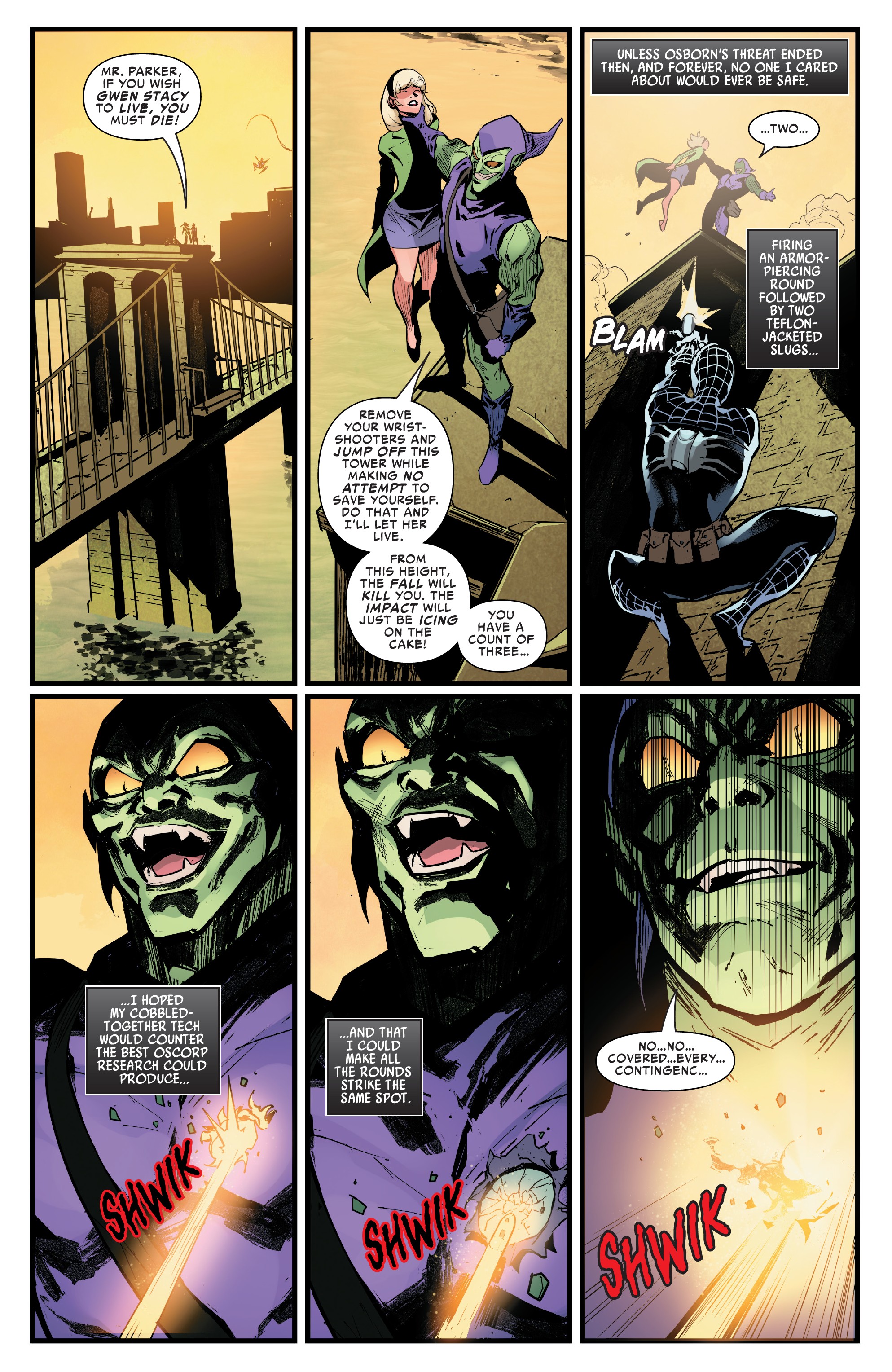 What If? Punisher (2018): Chapter 1 - Page 16