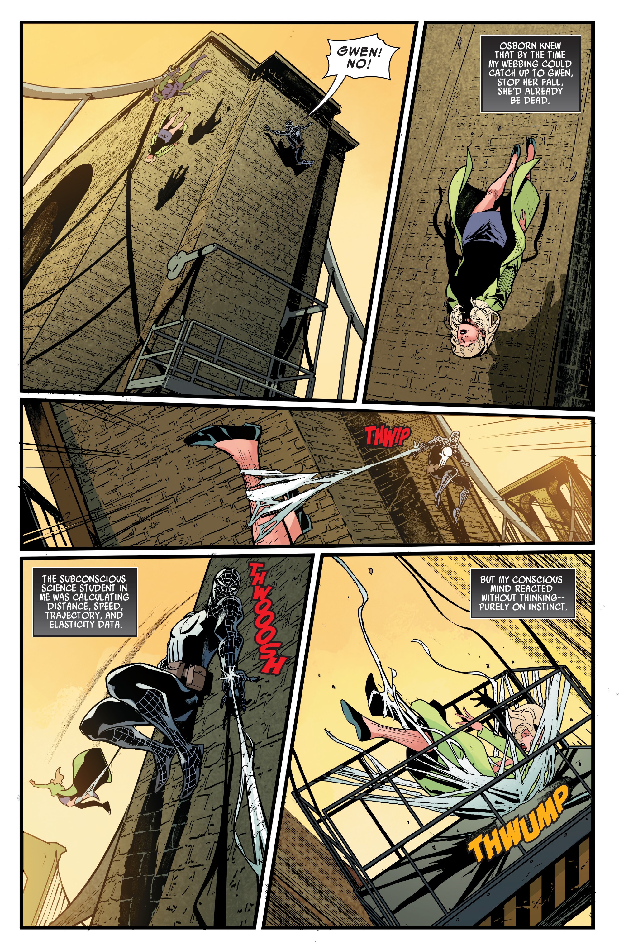 What If? Punisher (2018): Chapter 1 - Page 17