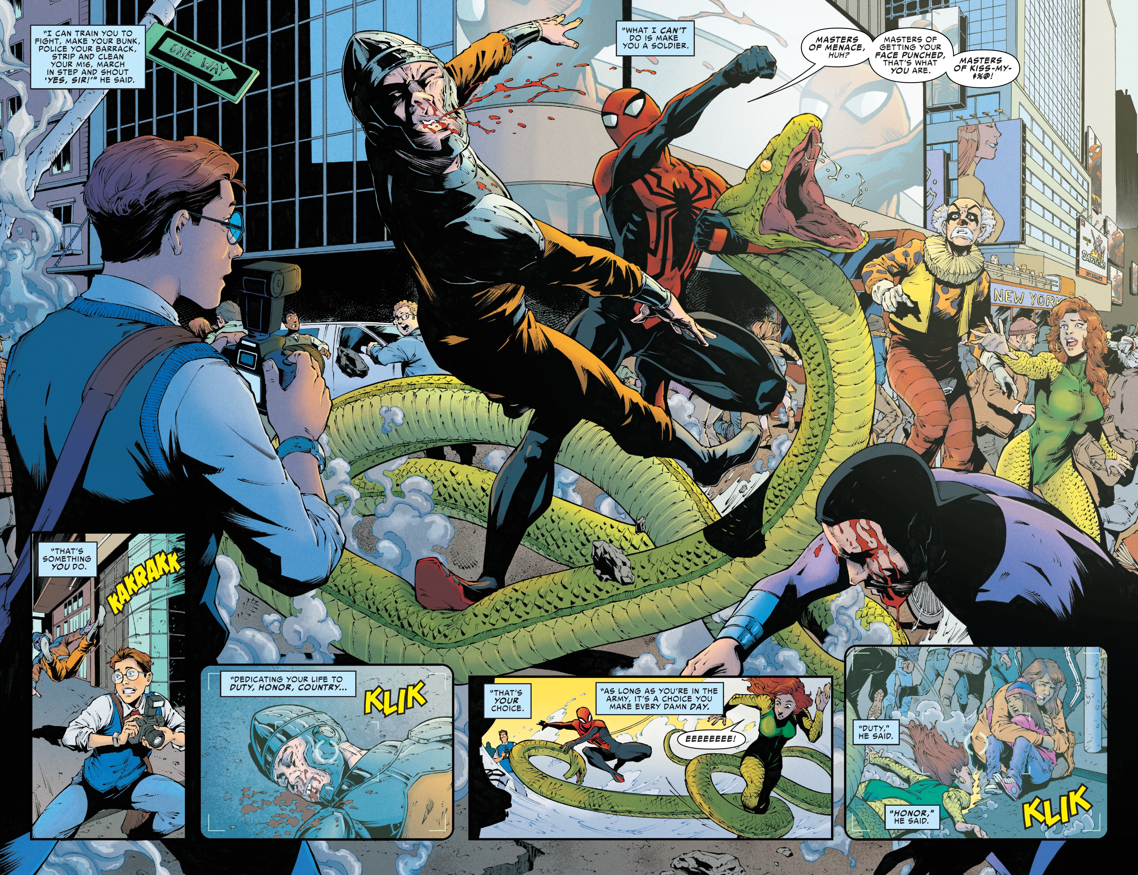 What If? Spider-Man (2018): Chapter 1 - Page 3