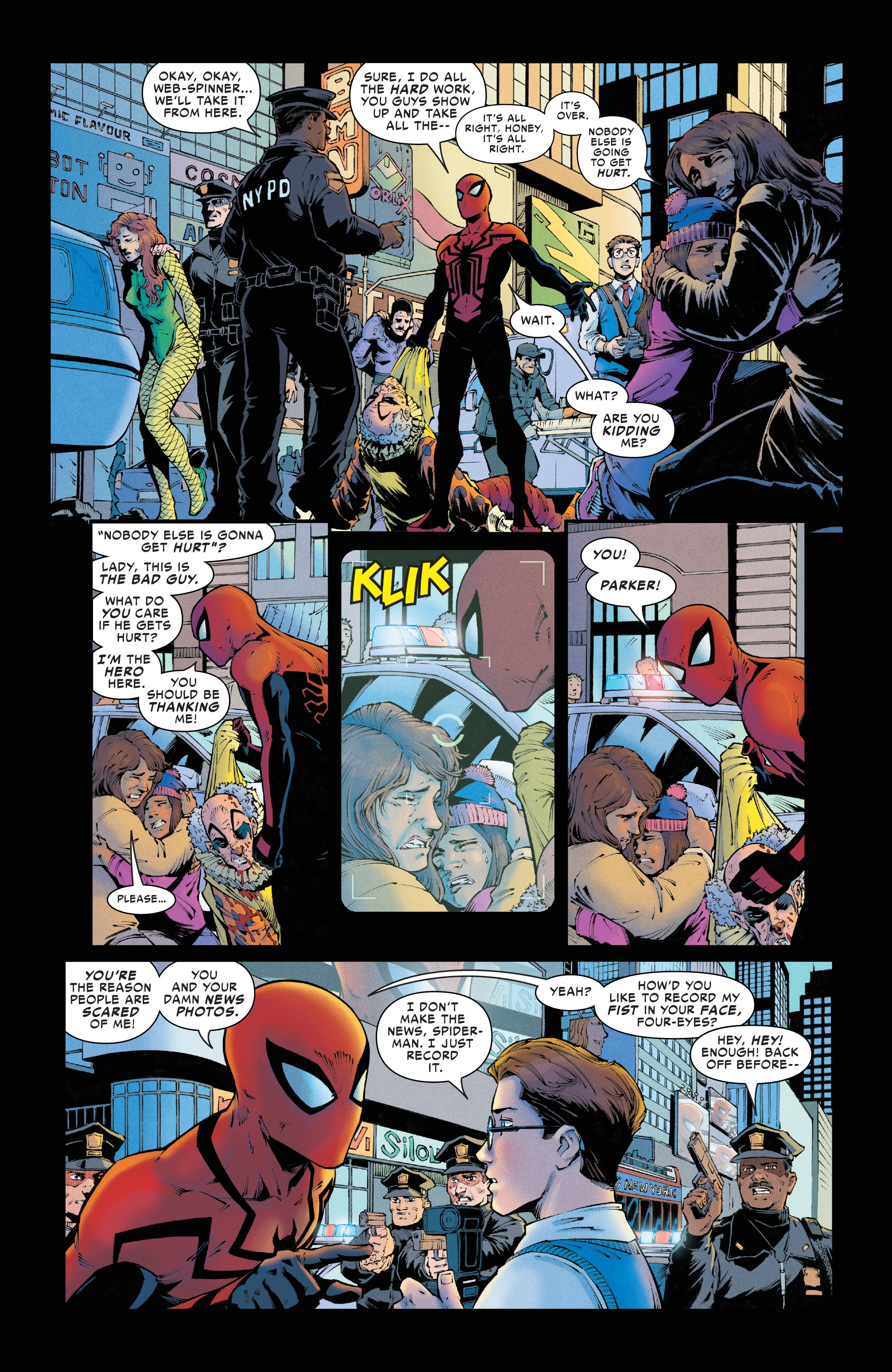 What If? Spider-Man (2018): Chapter 1 - Page 5