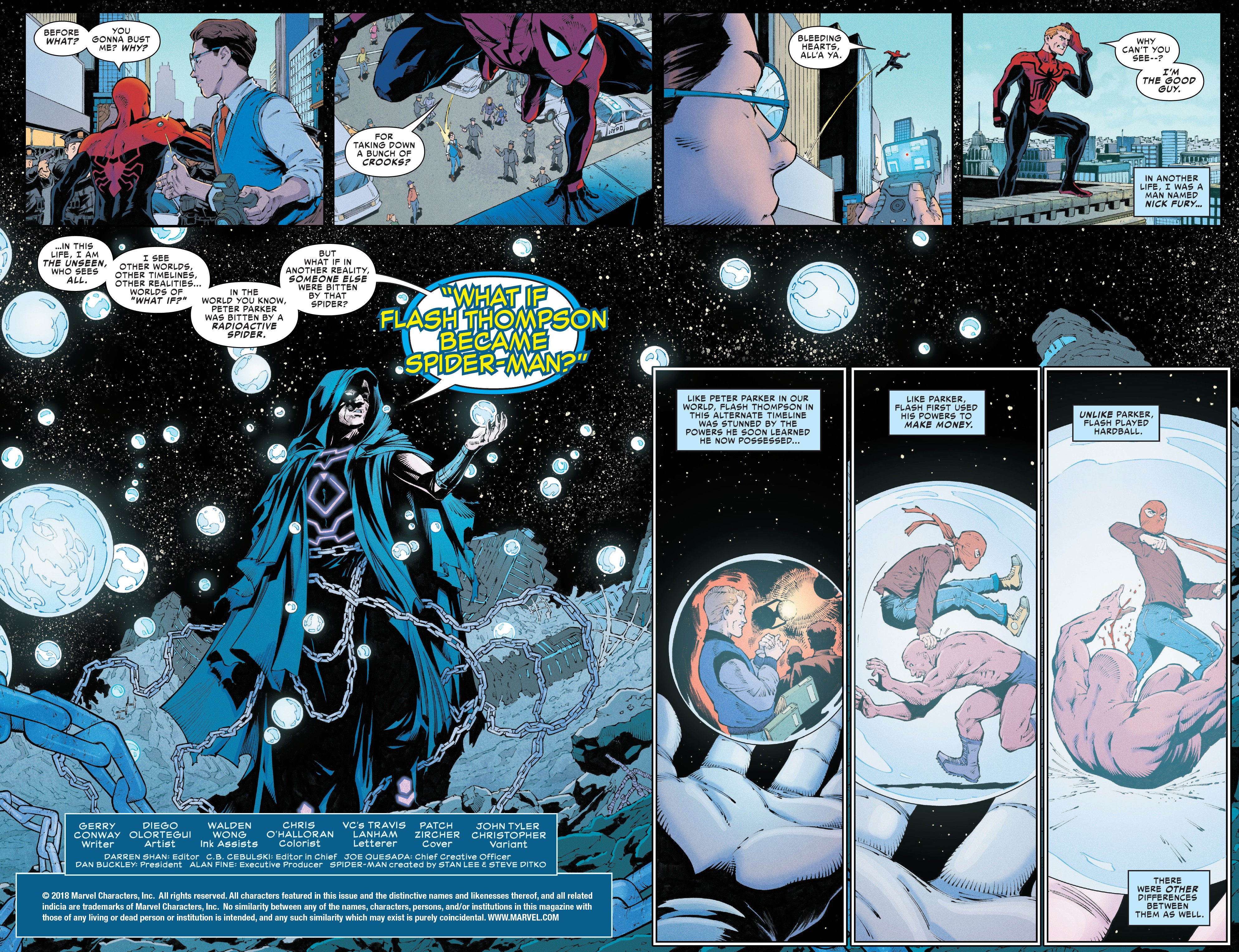 What If? Spider-Man (2018): Chapter 1 - Page 6