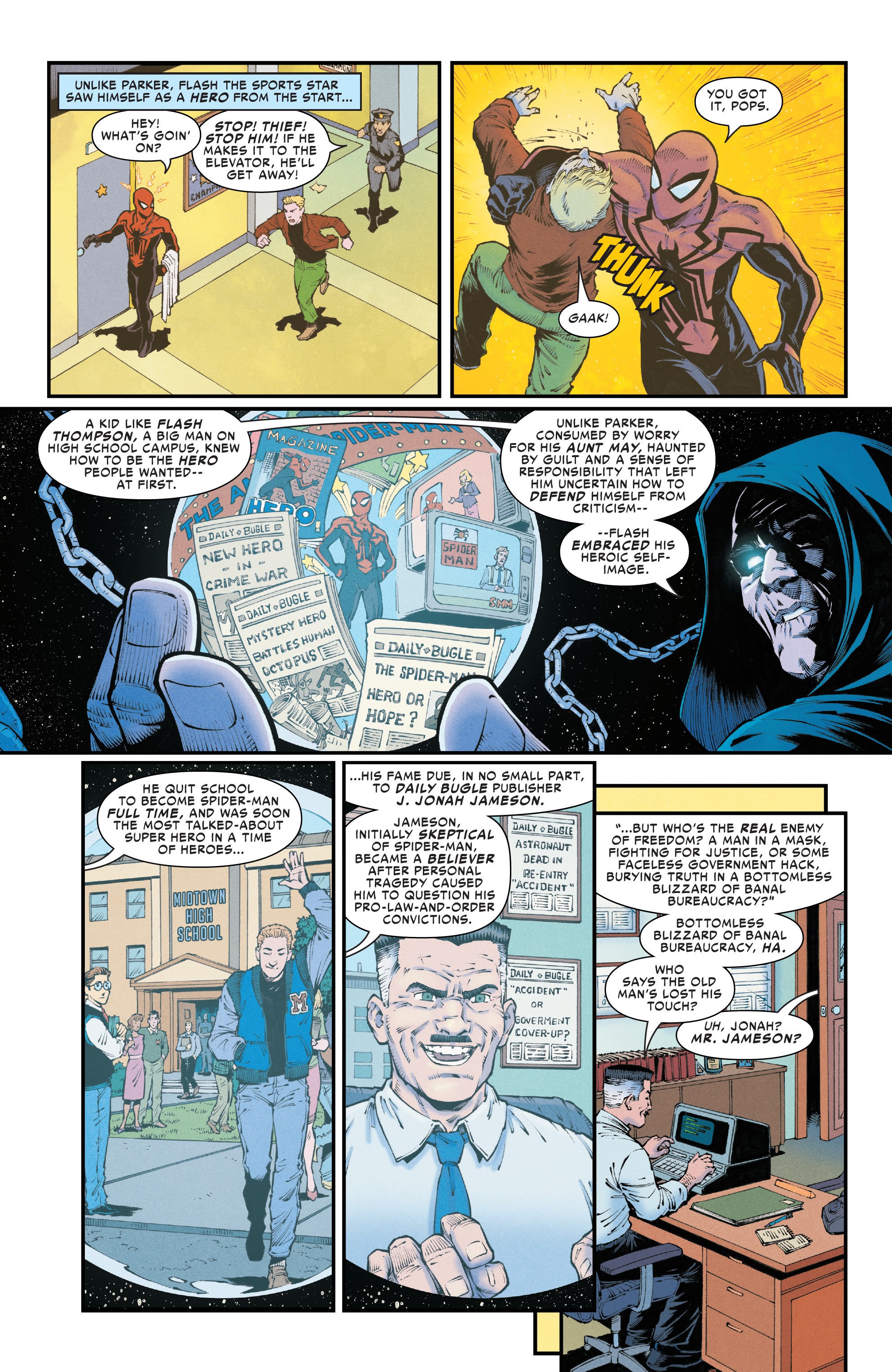What If? Spider-Man (2018): Chapter 1 - Page 7