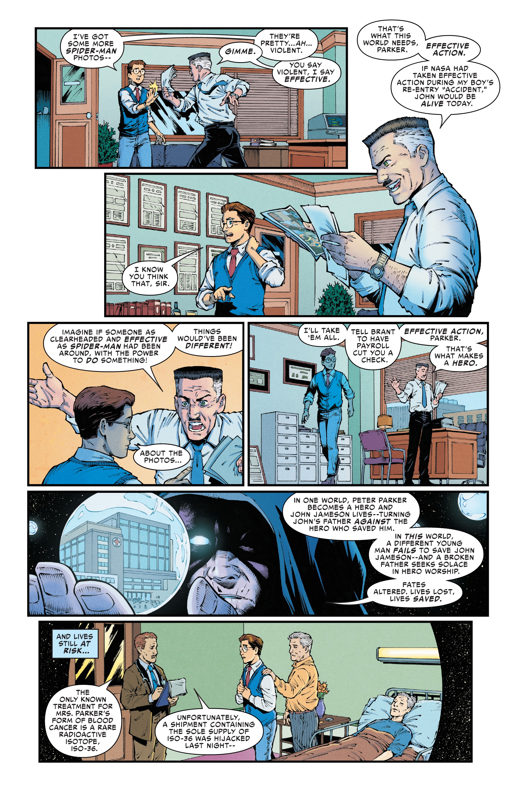 What If? Spider-Man (2018): Chapter 1 - Page 8