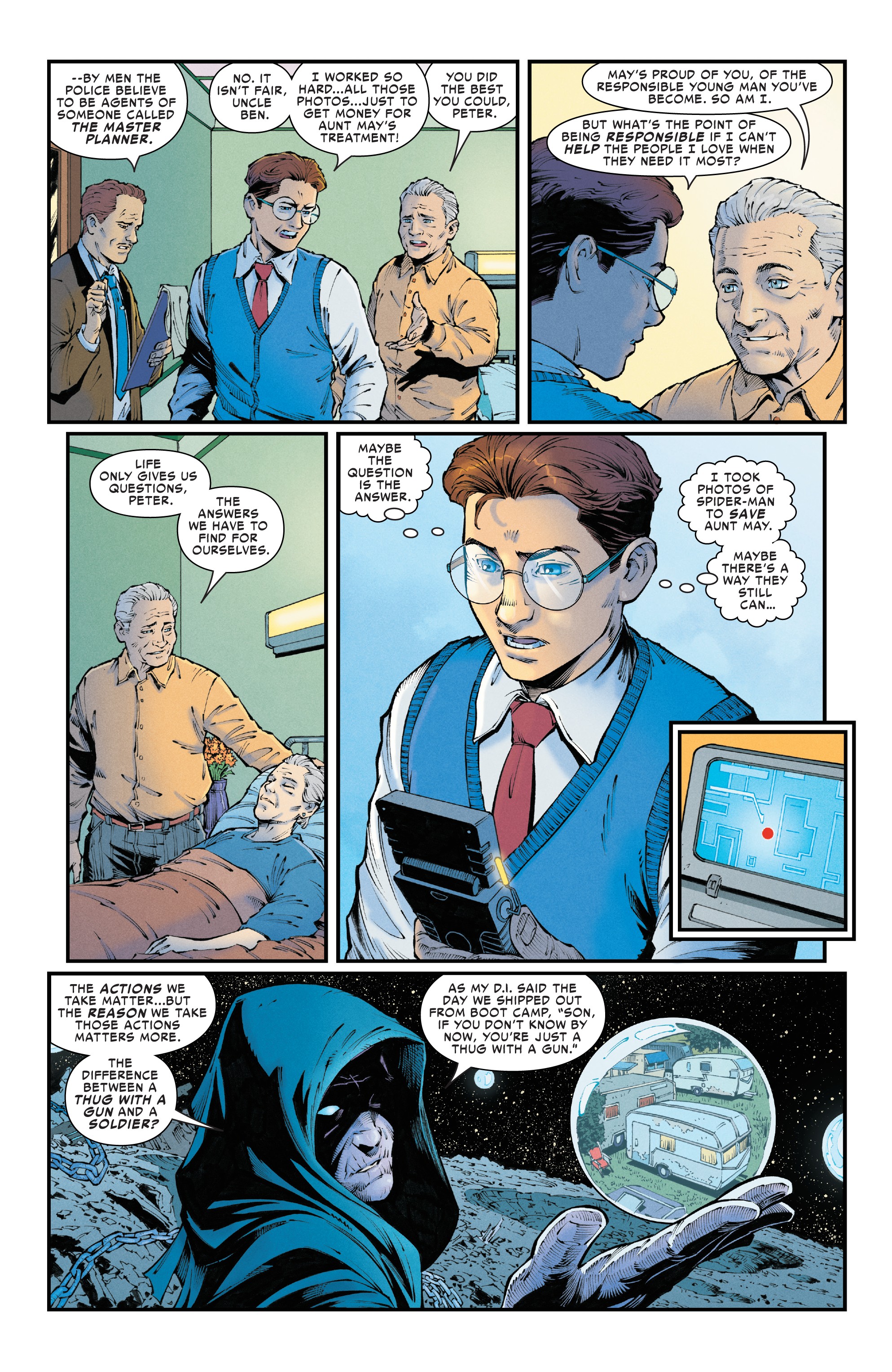 What If? Spider-Man (2018): Chapter 1 - Page 9