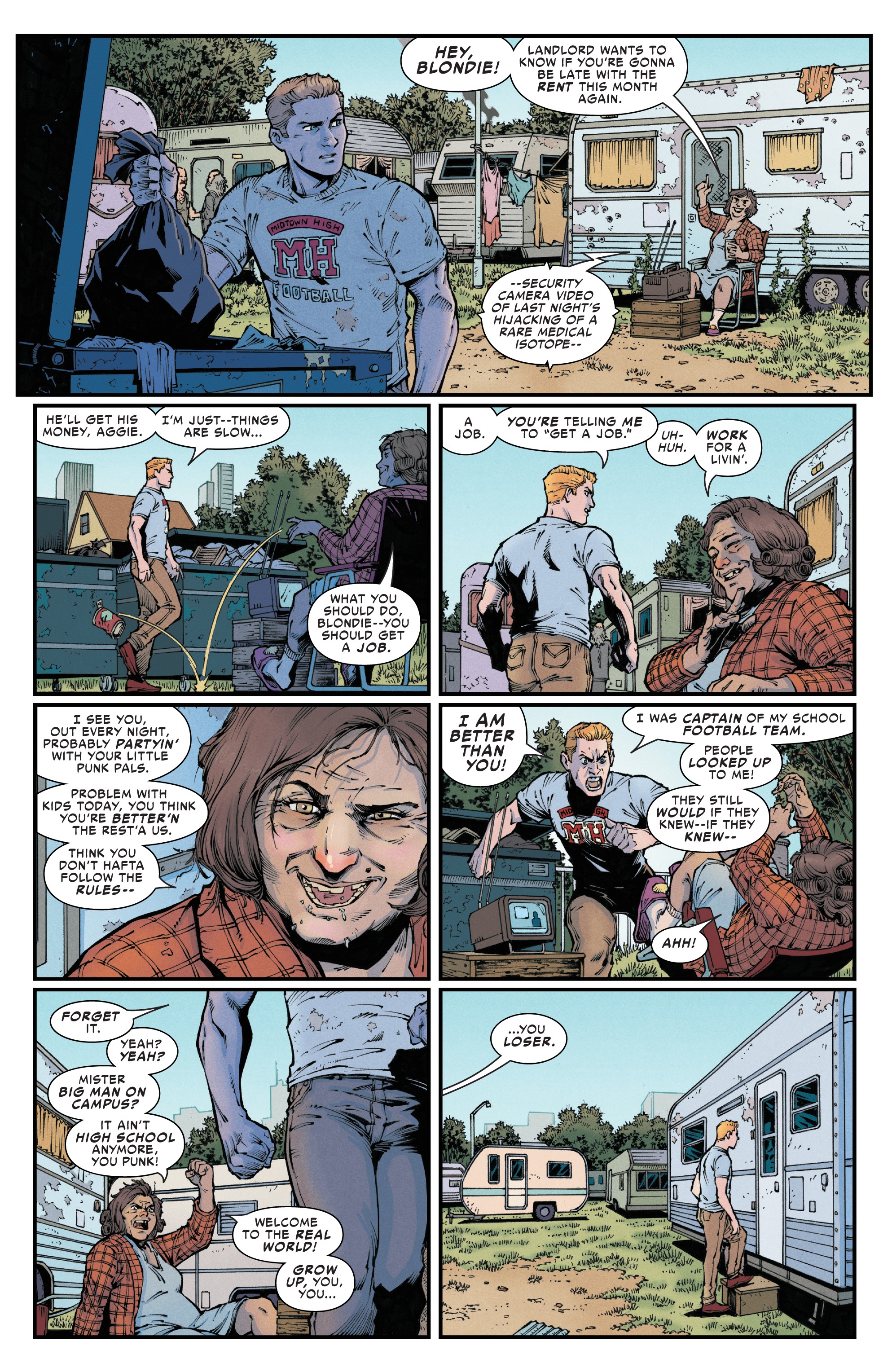 What If? Spider-Man (2018): Chapter 1 - Page 11
