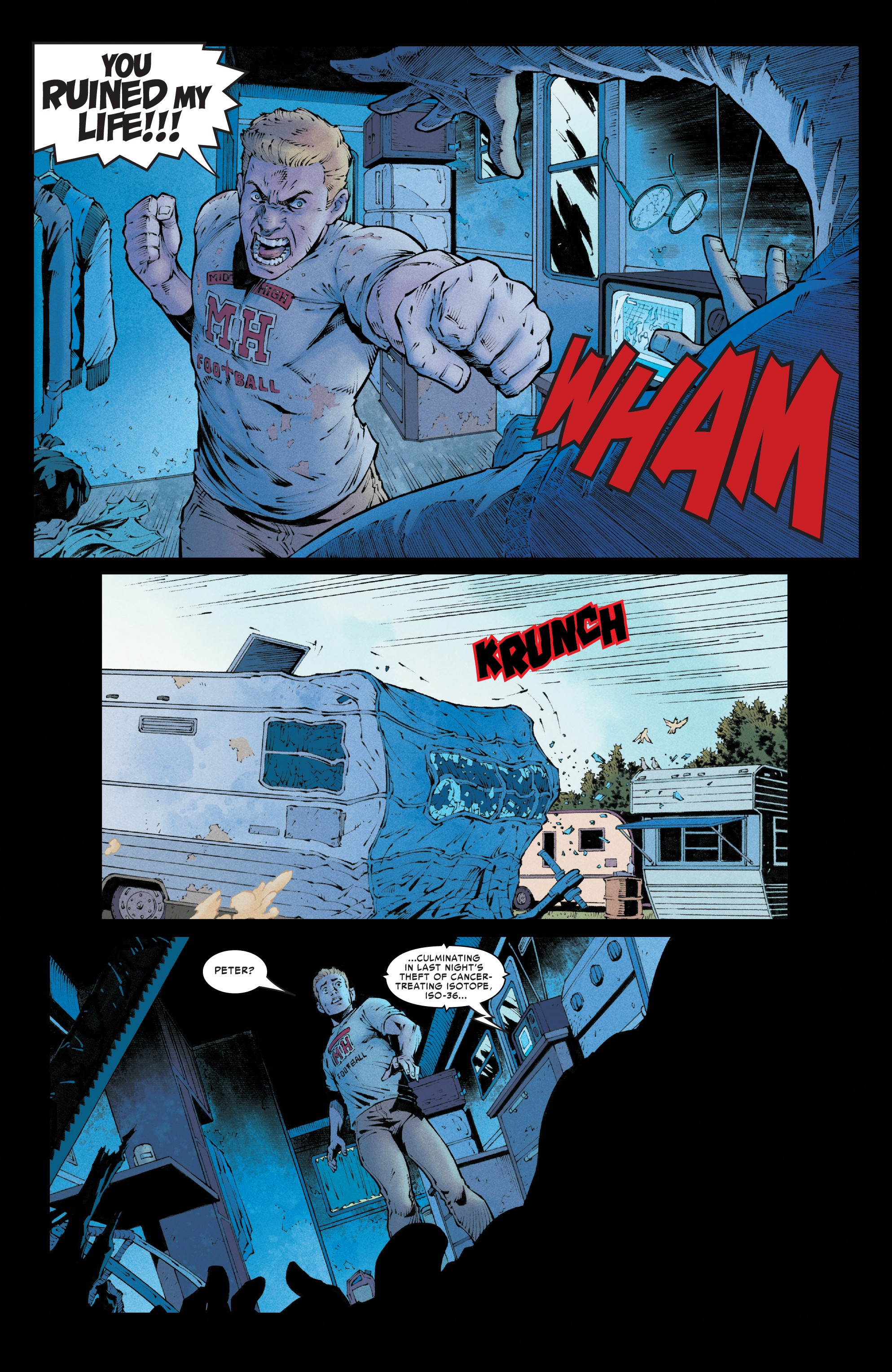 What If? Spider-Man (2018): Chapter 1 - Page 13