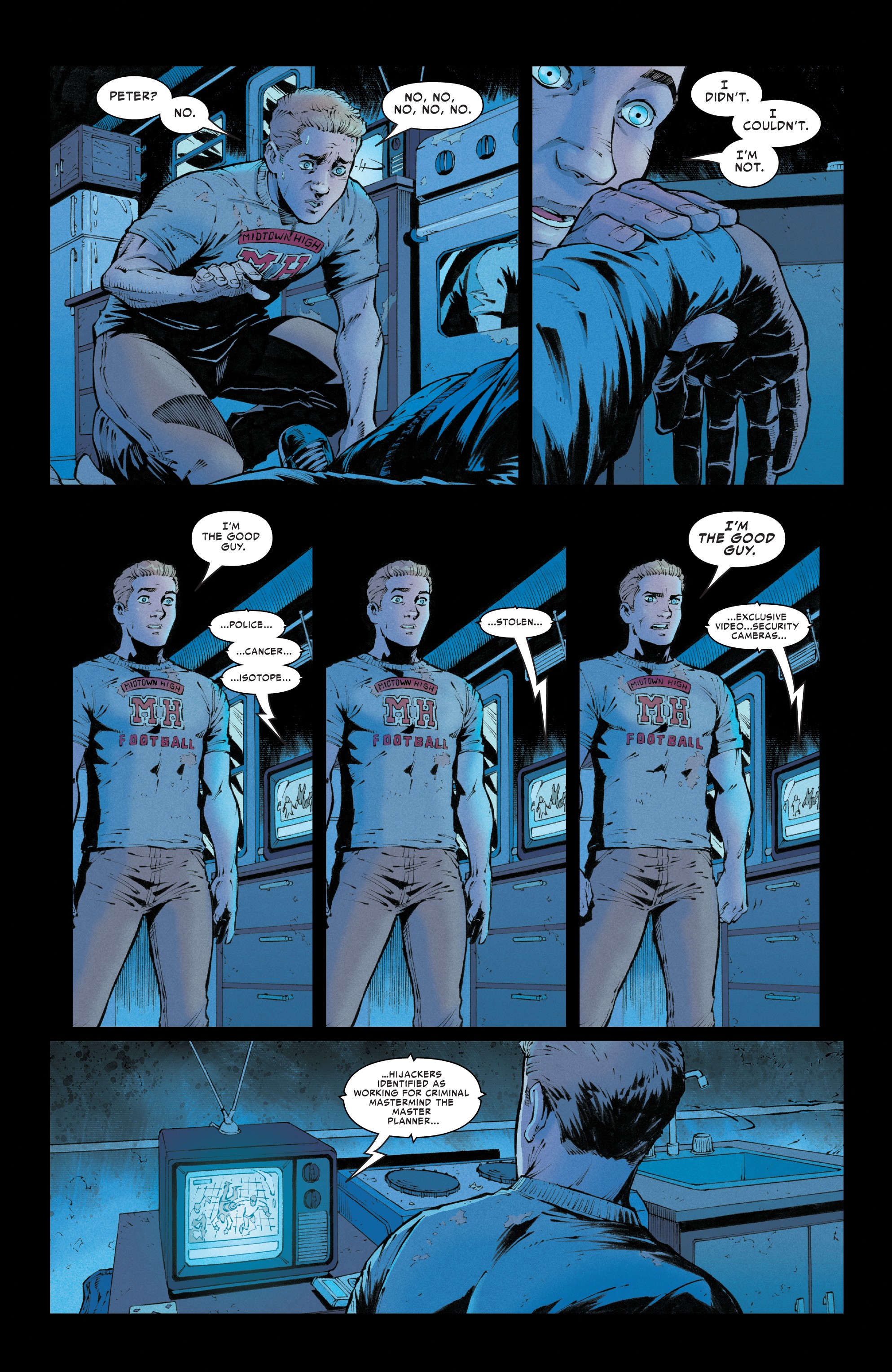 What If? Spider-Man (2018): Chapter 1 - Page 14