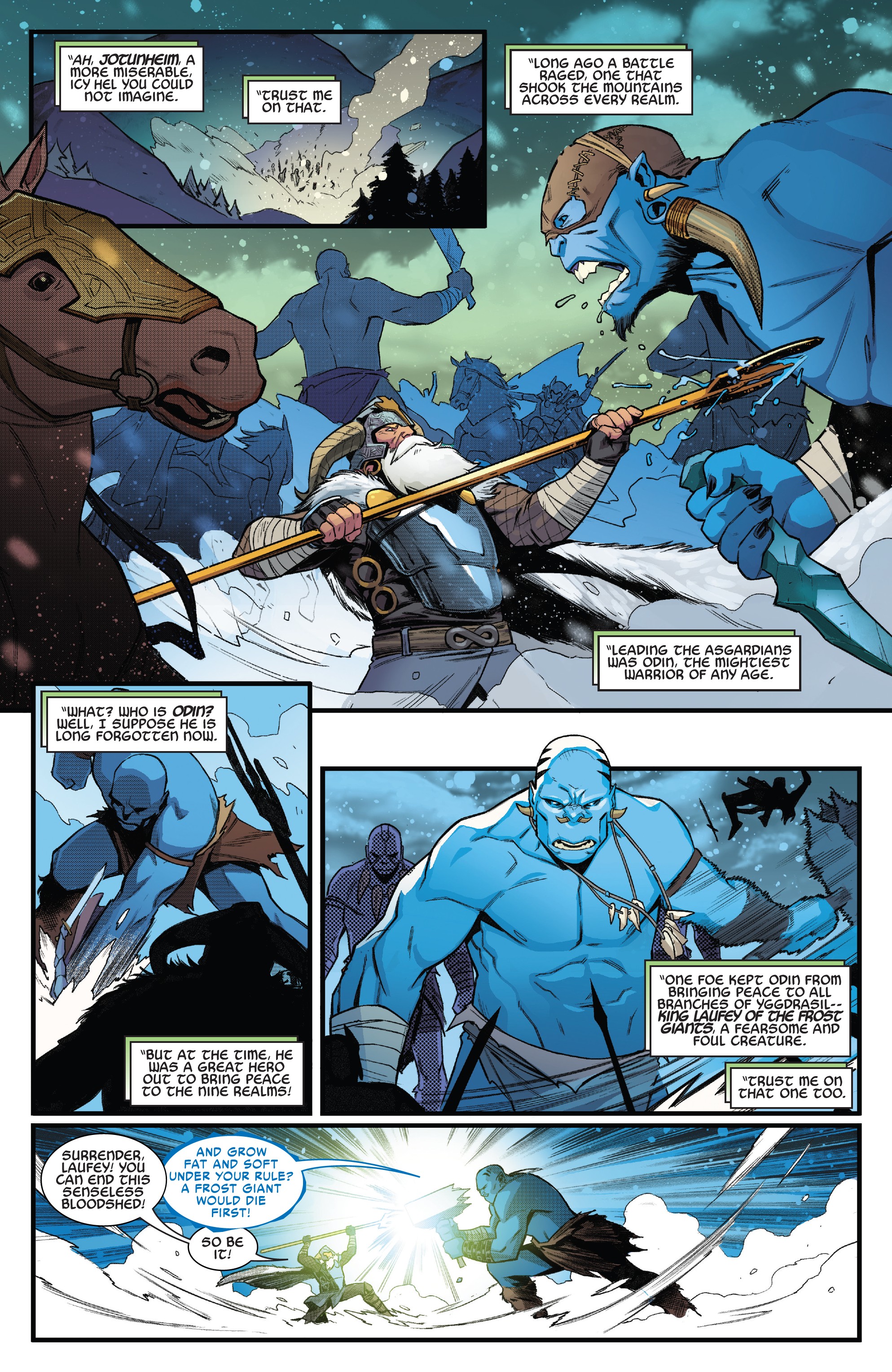 What If? Thor (2018): Chapter 1 - Page 3
