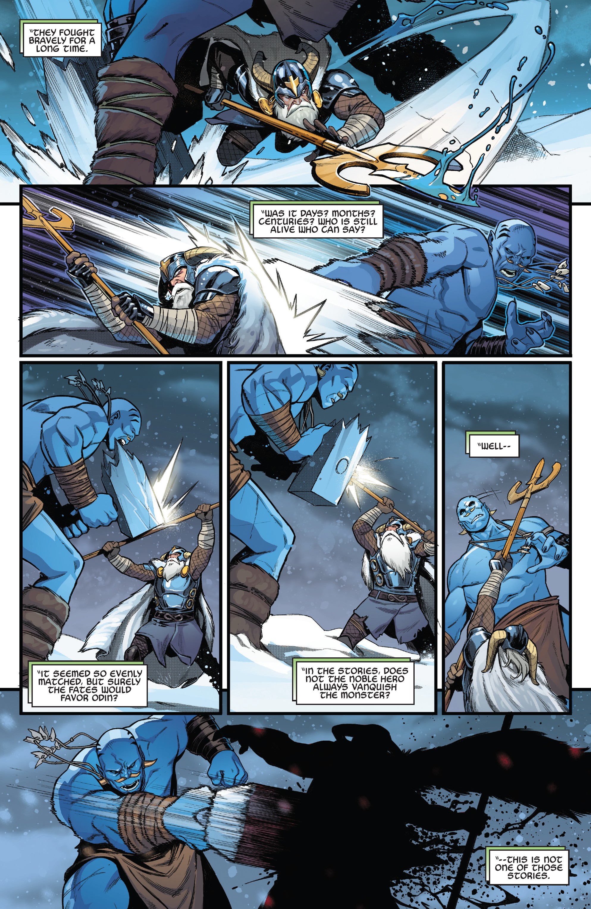 What If? Thor (2018): Chapter 1 - Page 4
