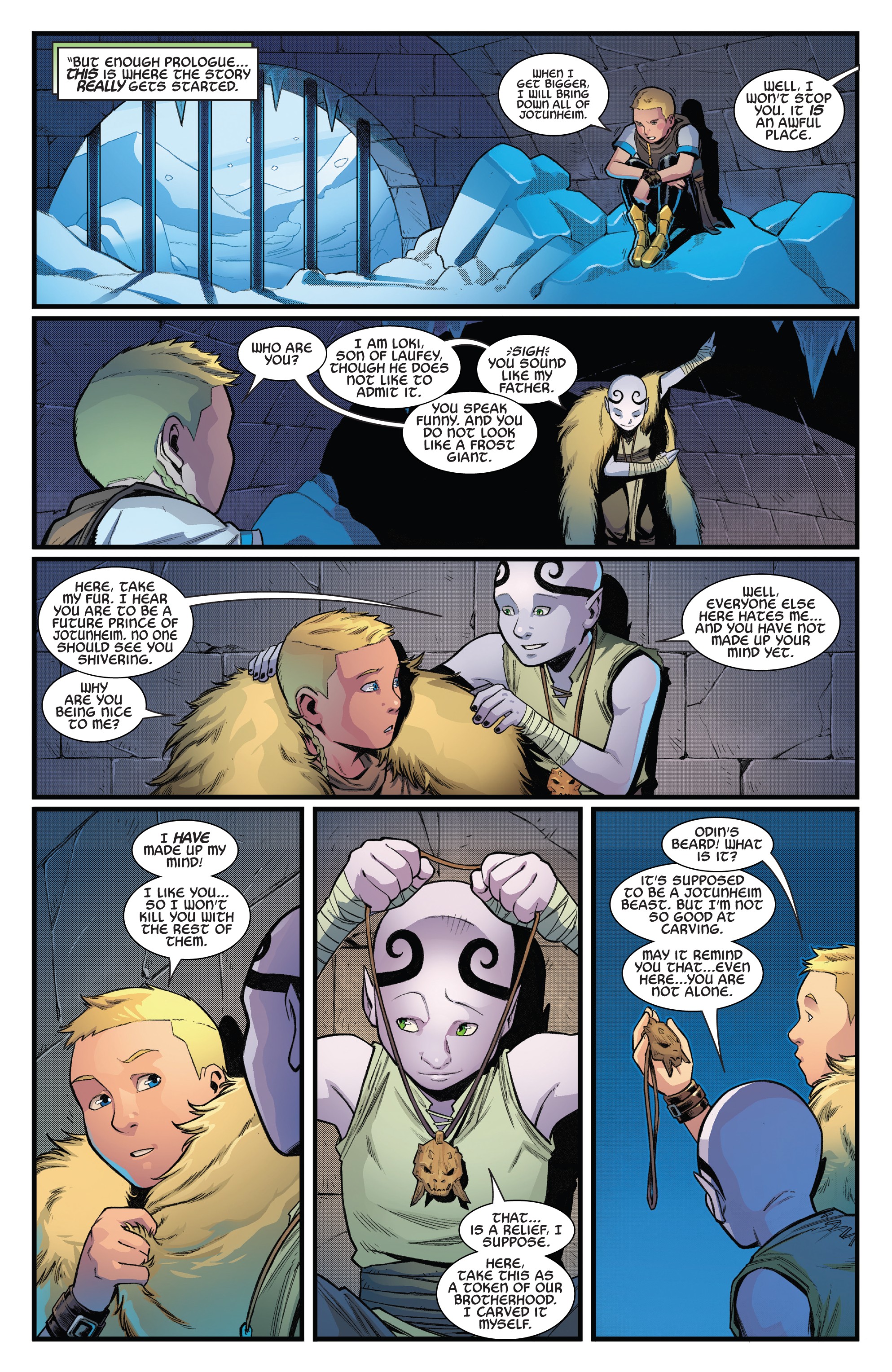 What If? Thor (2018): Chapter 1 - Page 6