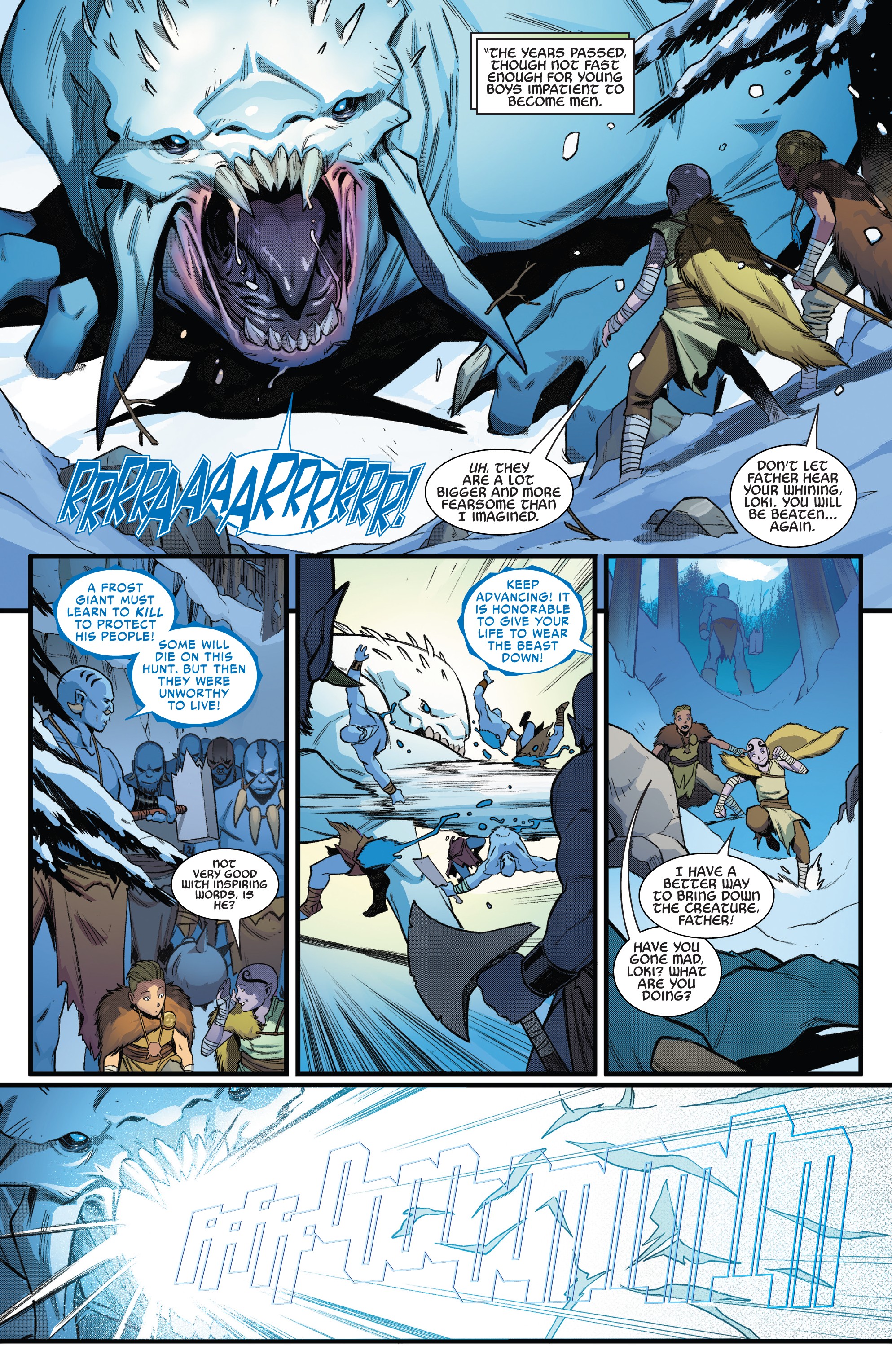 What If? Thor (2018): Chapter 1 - Page 7