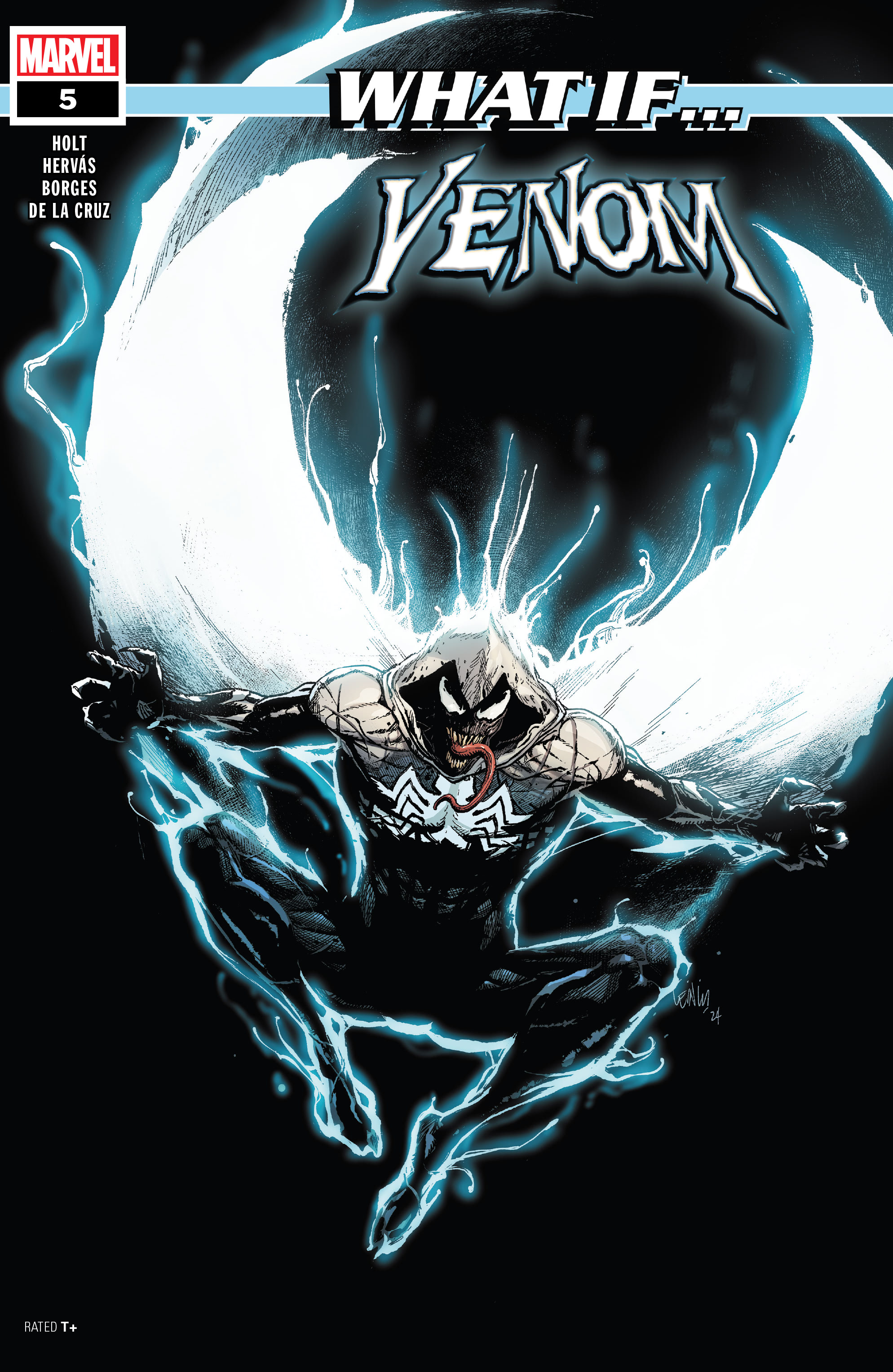 What If...?: Venom (2024-): Chapter 5 - Page 1