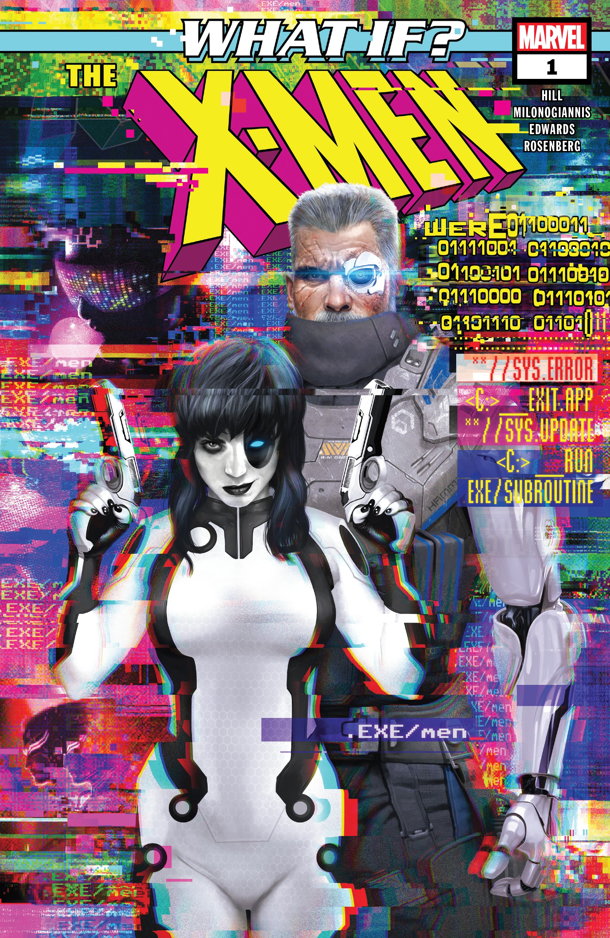 What If? X-Men (2018): Chapter 1 - Page 1