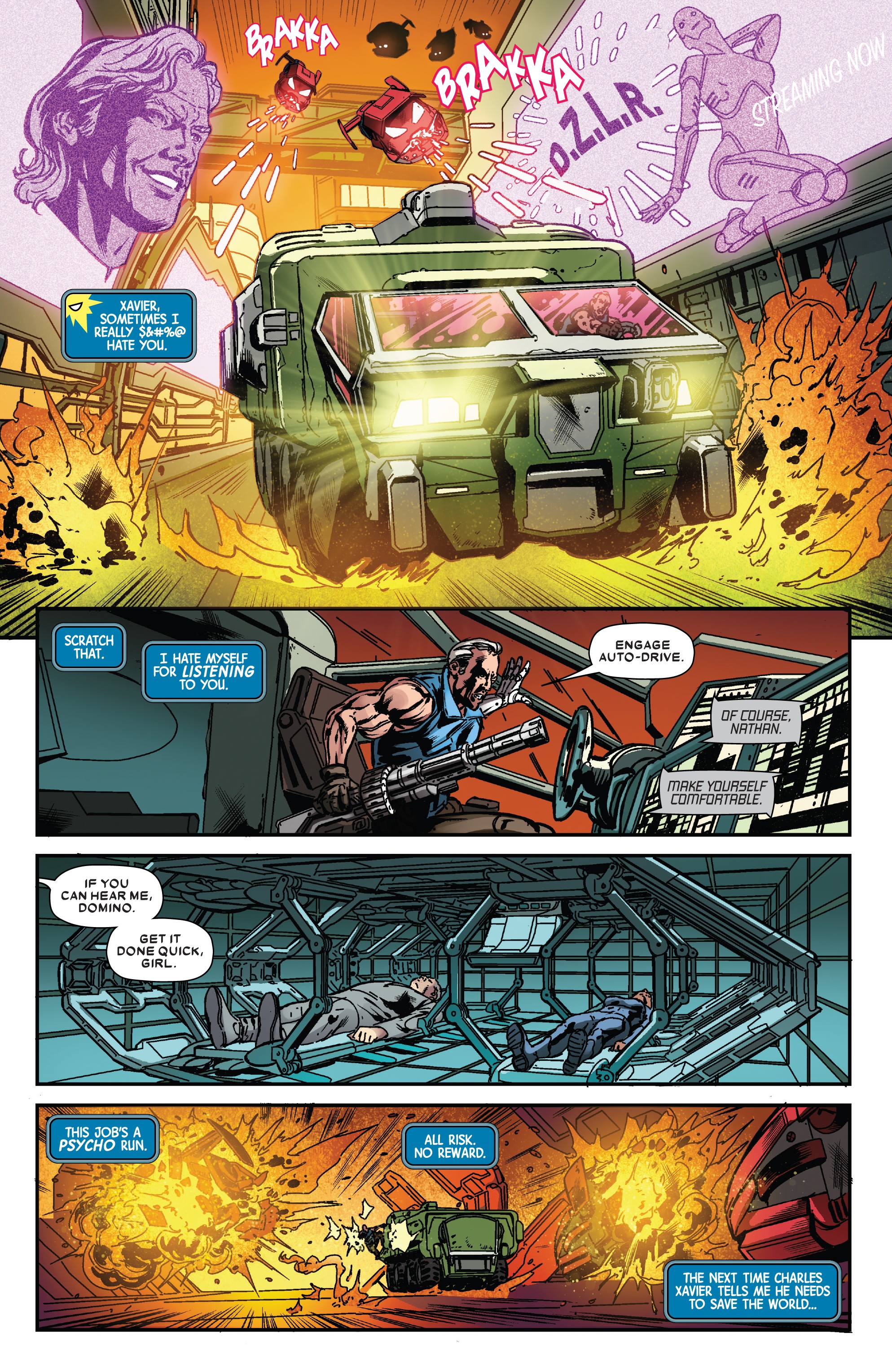 What If? X-Men (2018): Chapter 1 - Page 3