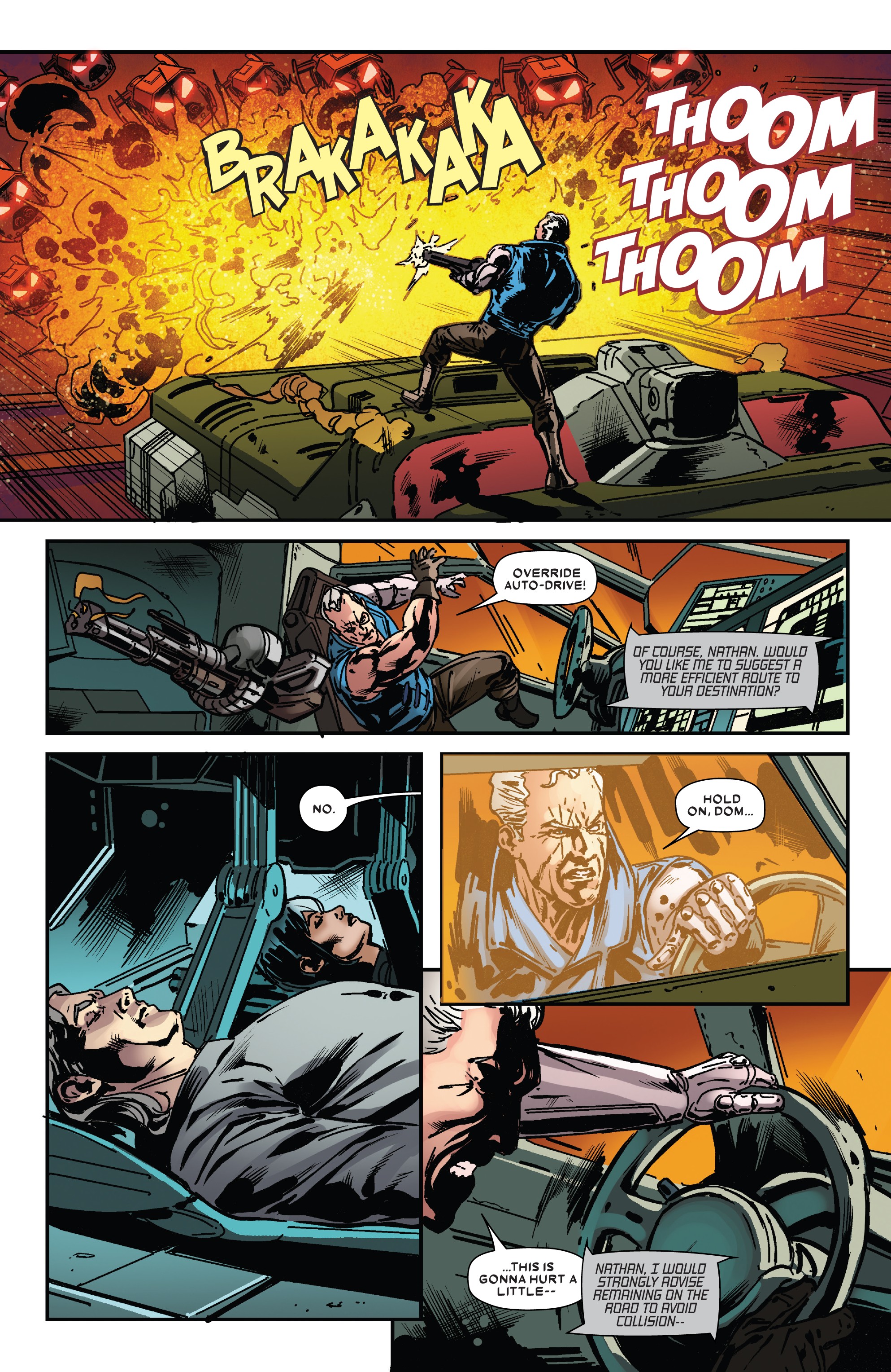 What If? X-Men (2018): Chapter 1 - Page 8