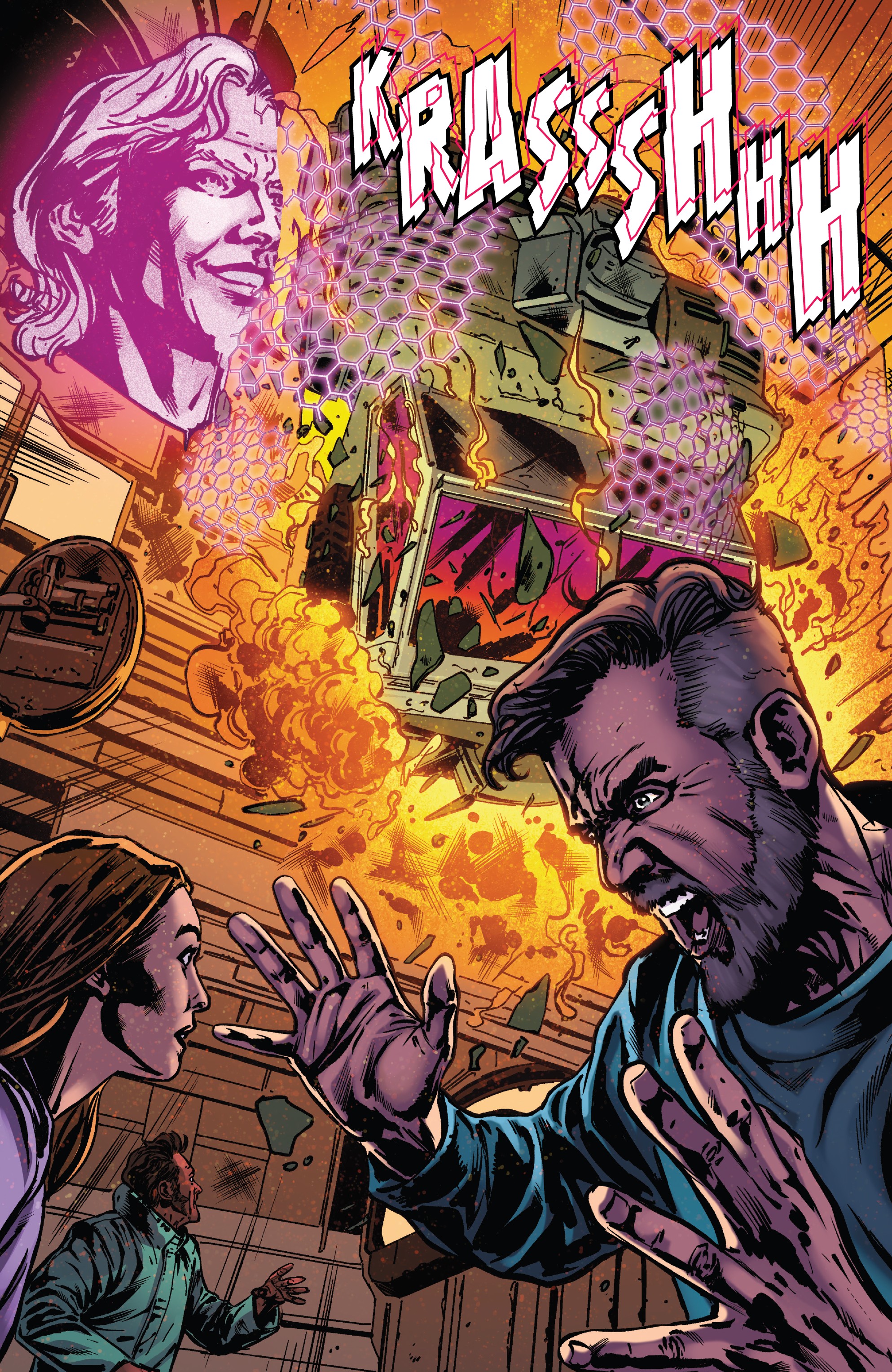 What If? X-Men (2018): Chapter 1 - Page 9