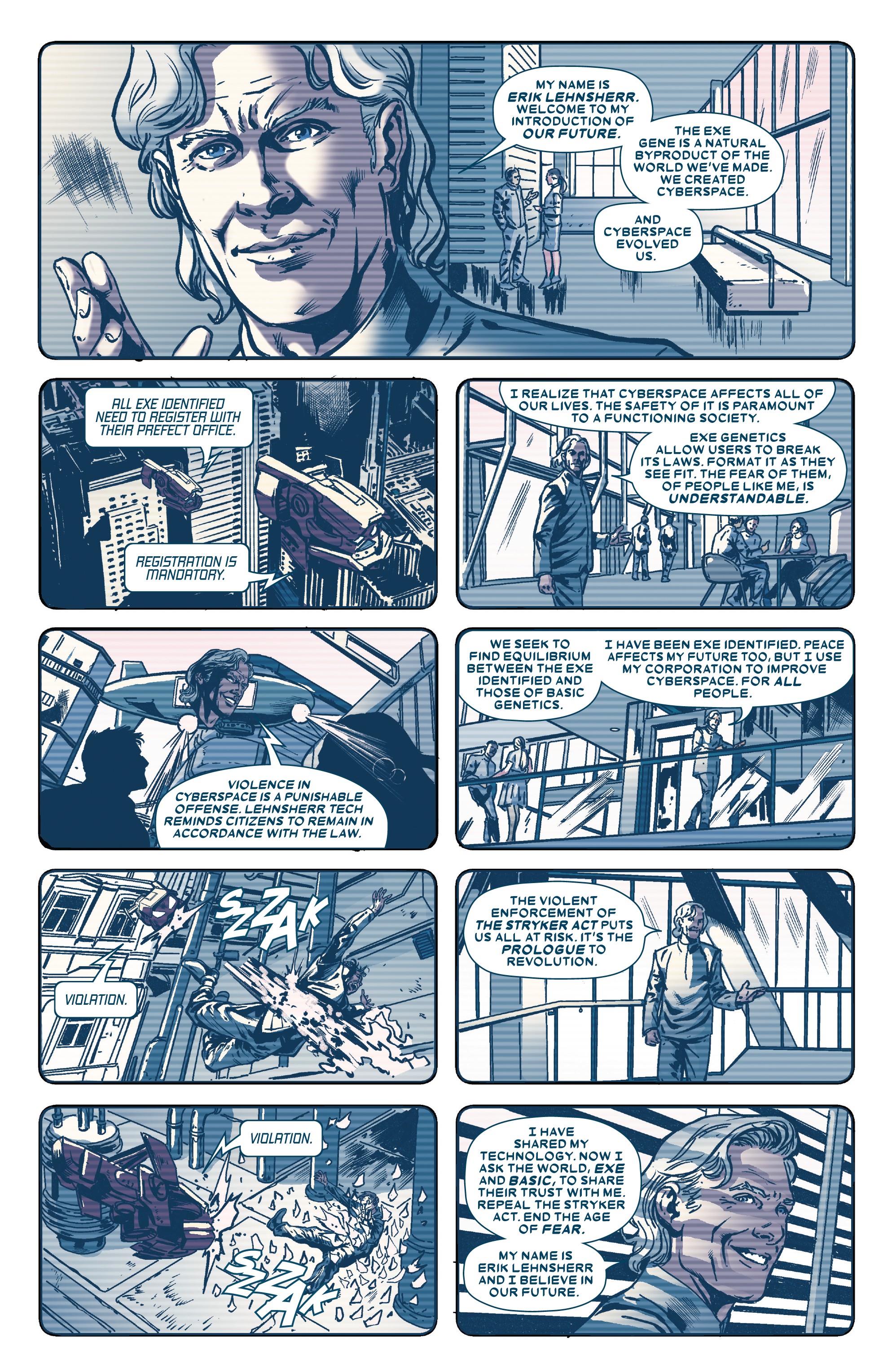 What If? X-Men (2018): Chapter 1 - Page 10