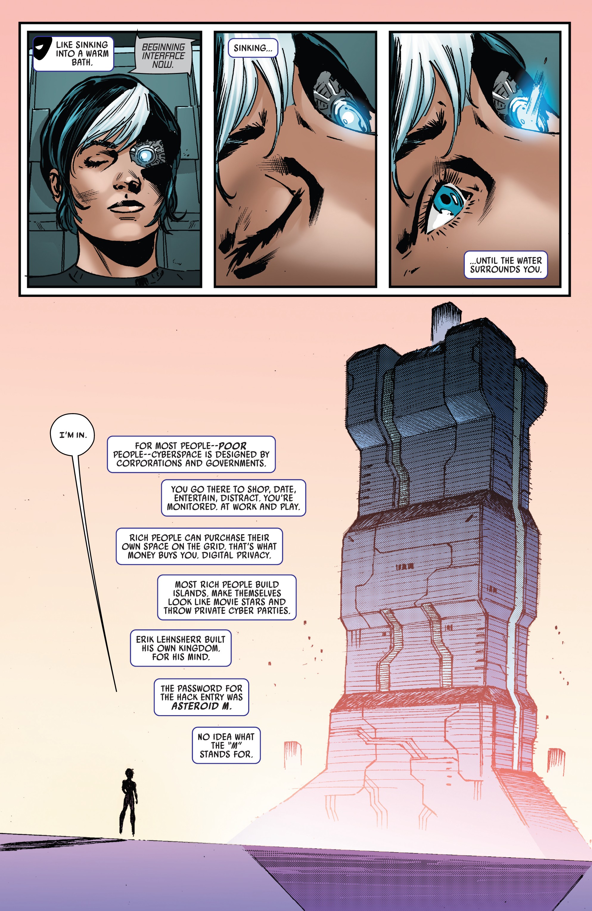 What If? X-Men (2018): Chapter 1 - Page 11