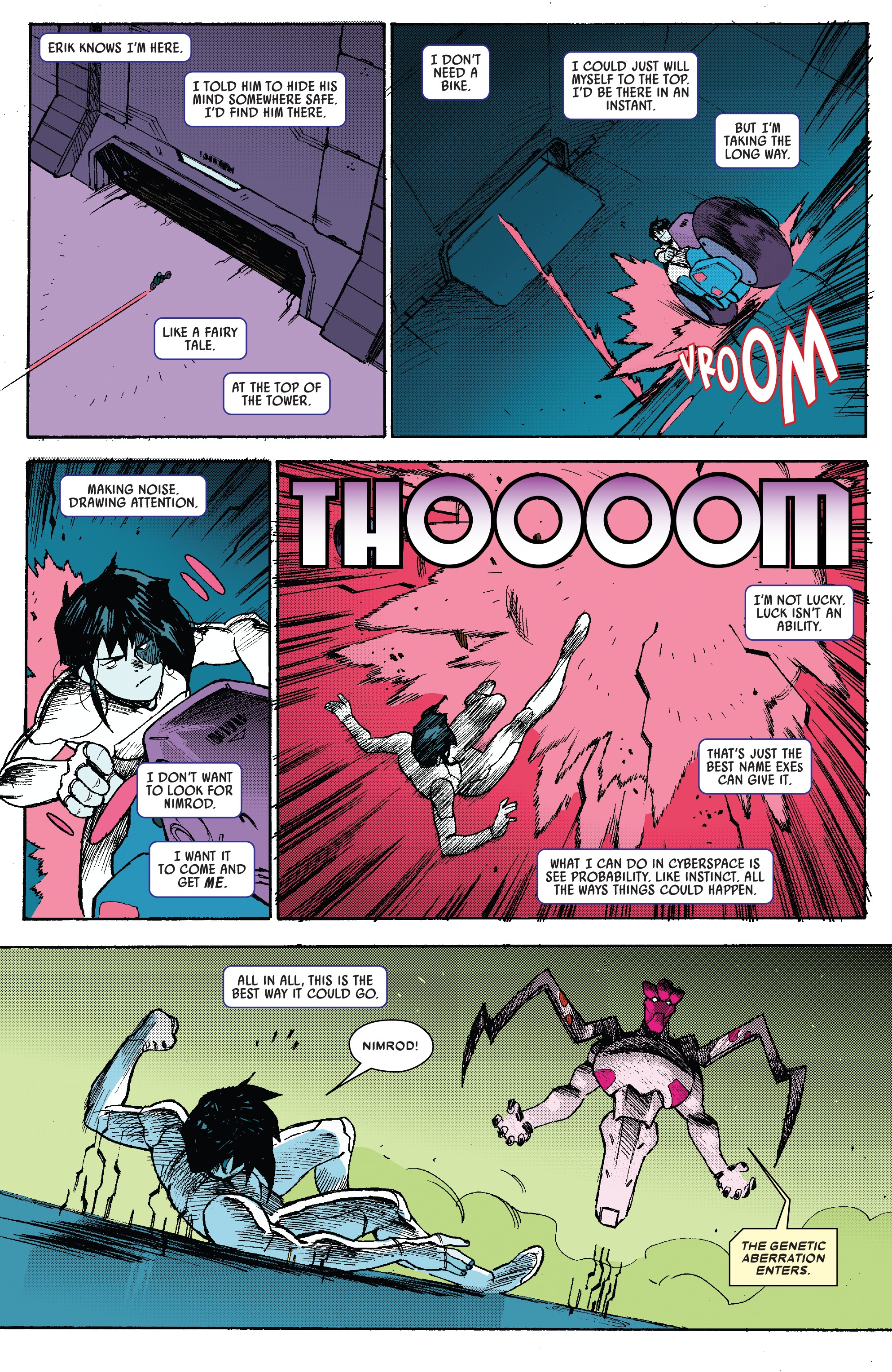 What If? X-Men (2018): Chapter 1 - Page 13
