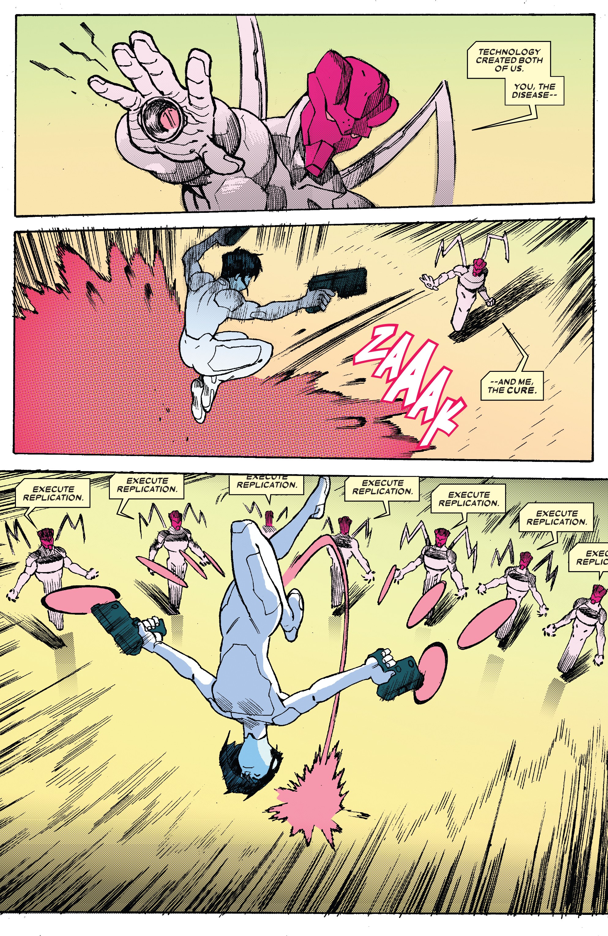 What If? X-Men (2018): Chapter 1 - Page 14