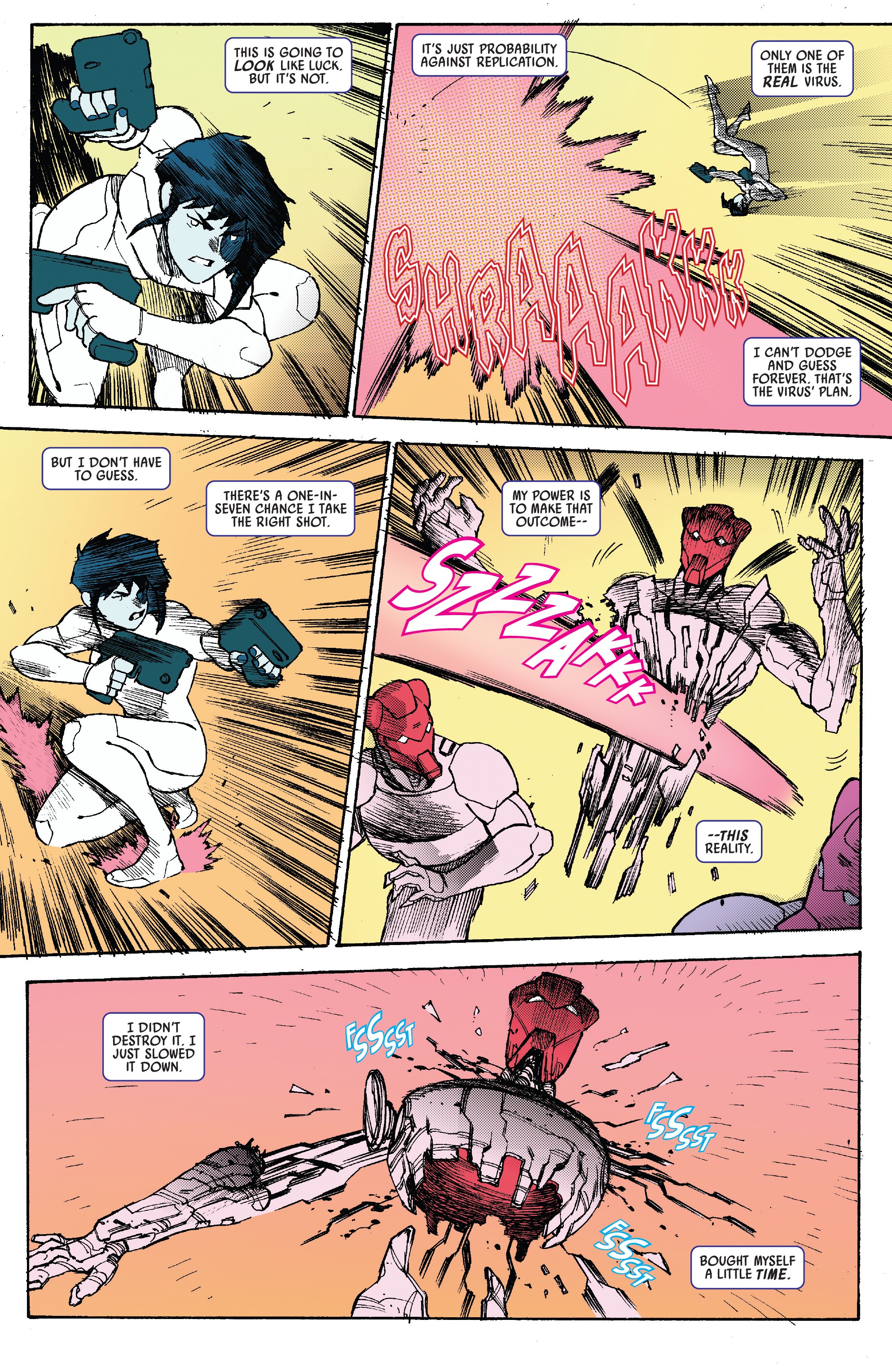 What If? X-Men (2018): Chapter 1 - Page 15