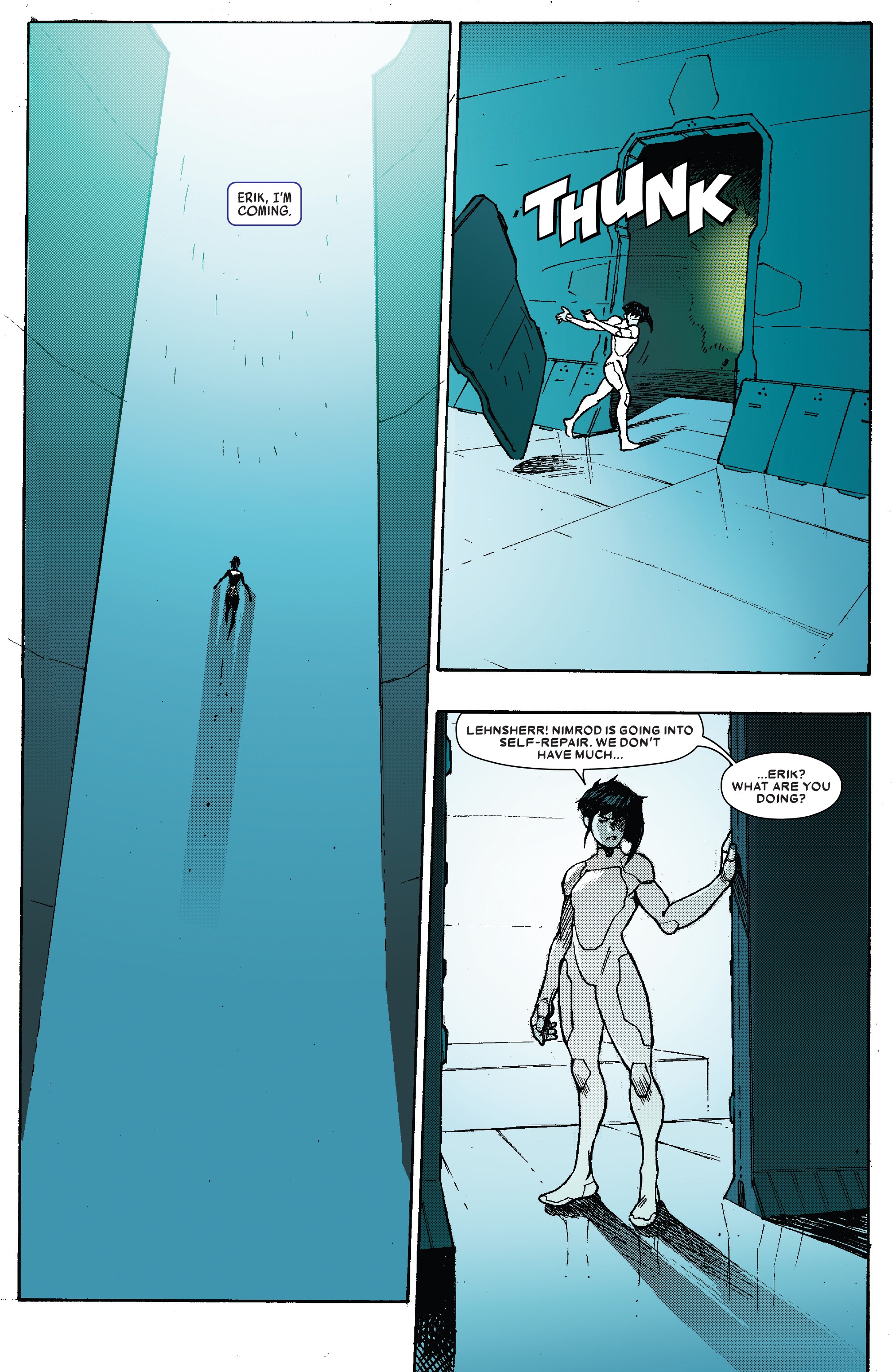 What If? X-Men (2018): Chapter 1 - Page 16