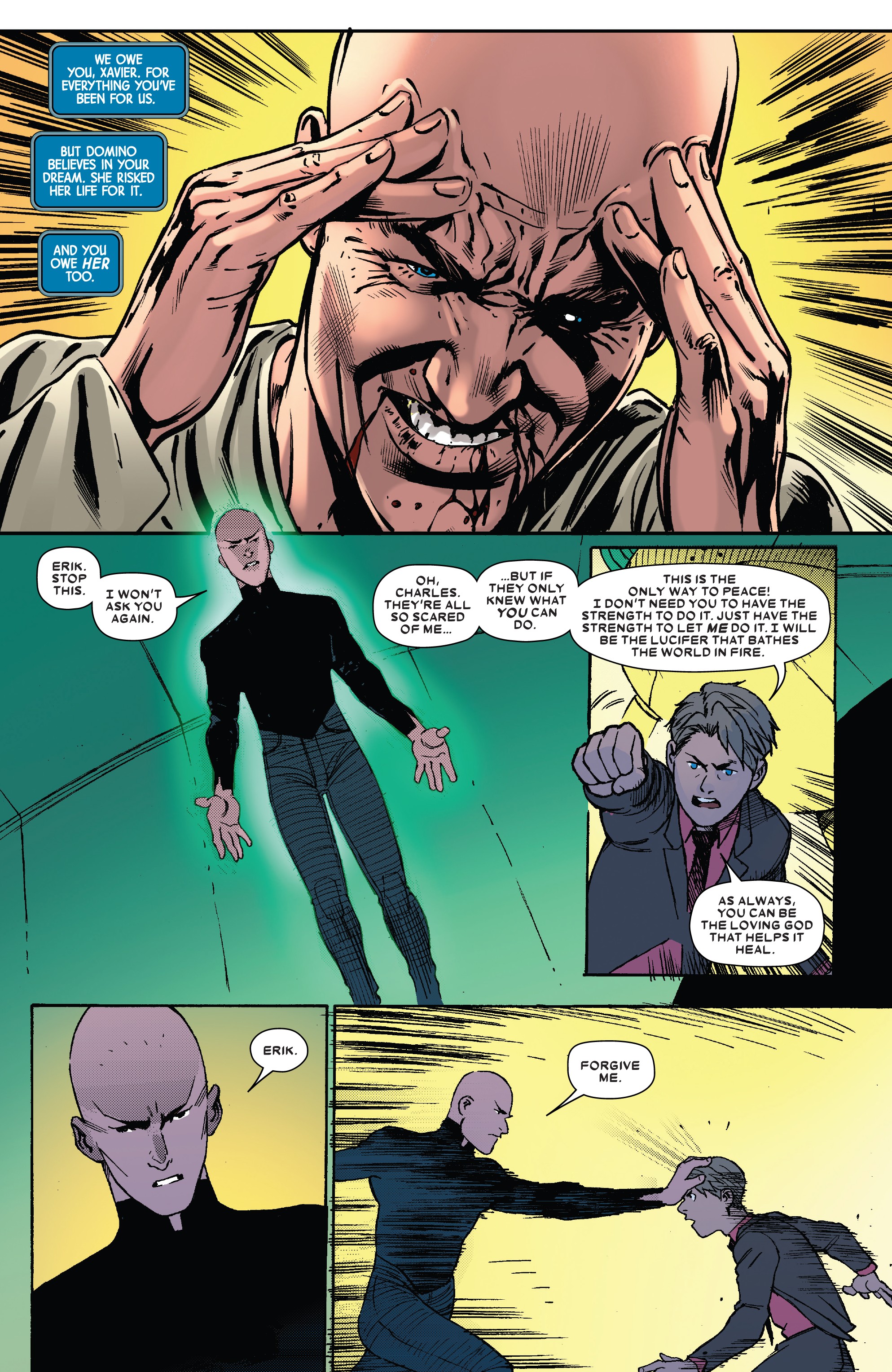 What If? X-Men (2018): Chapter 1 - Page 19