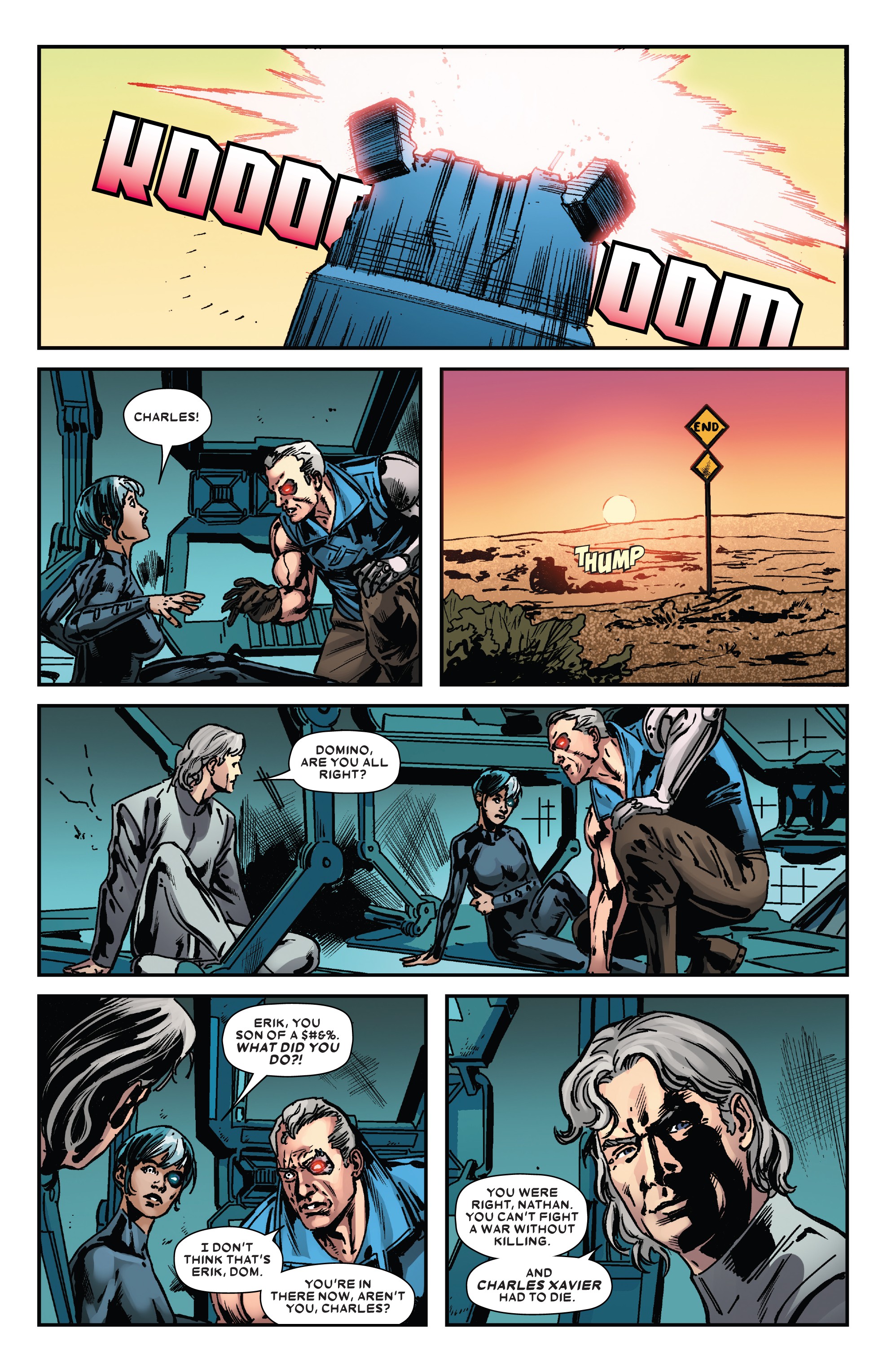 What If? X-Men (2018): Chapter 1 - Page 20