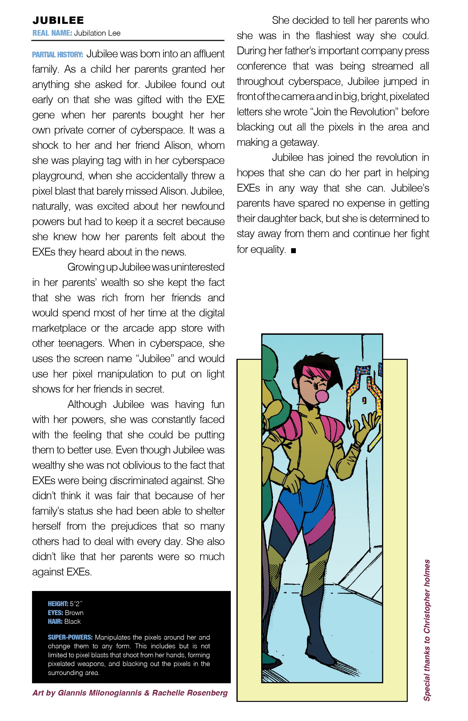 What If? X-Men (2018): Chapter 1 - Page 23