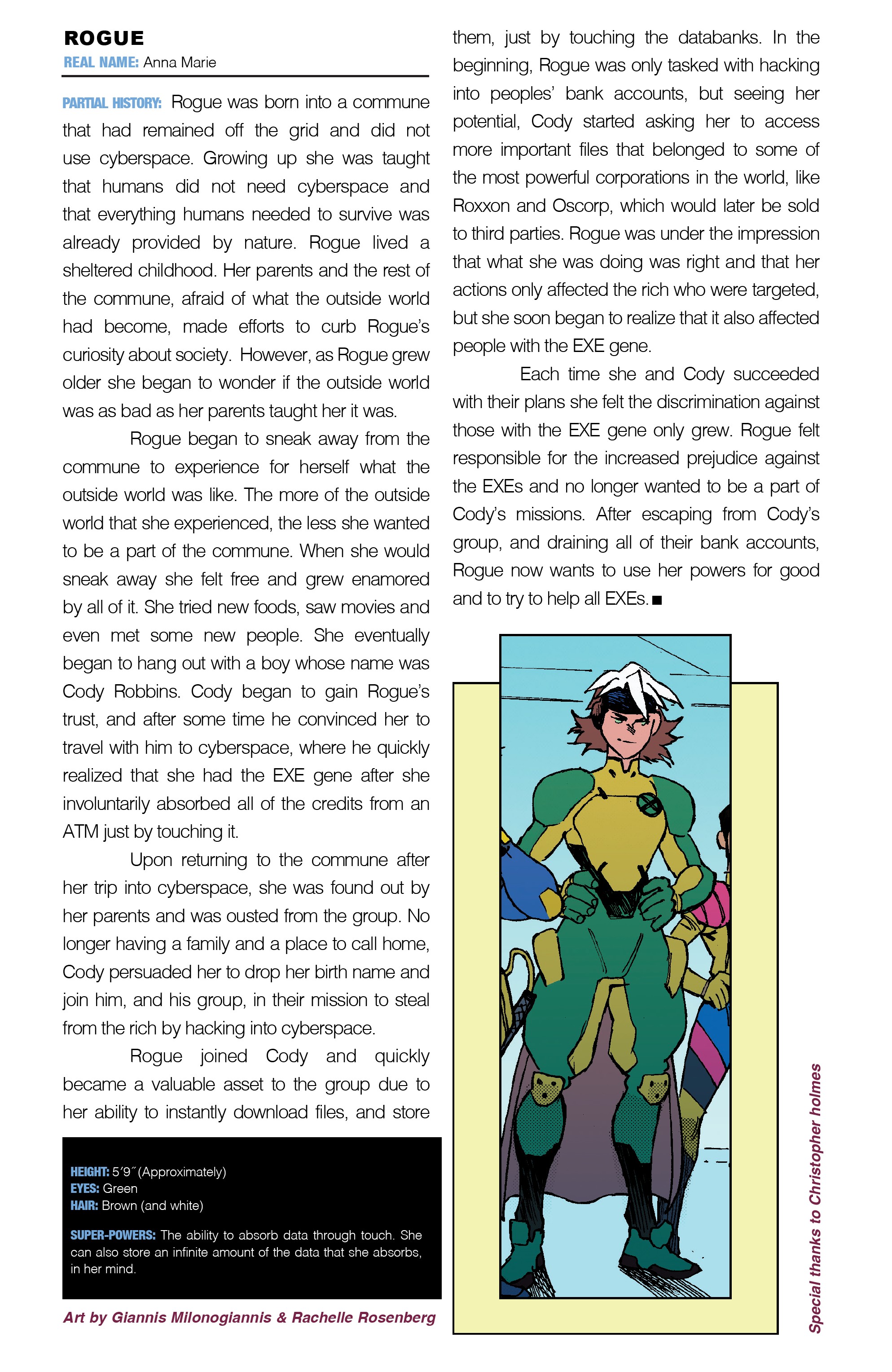 What If? X-Men (2018): Chapter 1 - Page 24