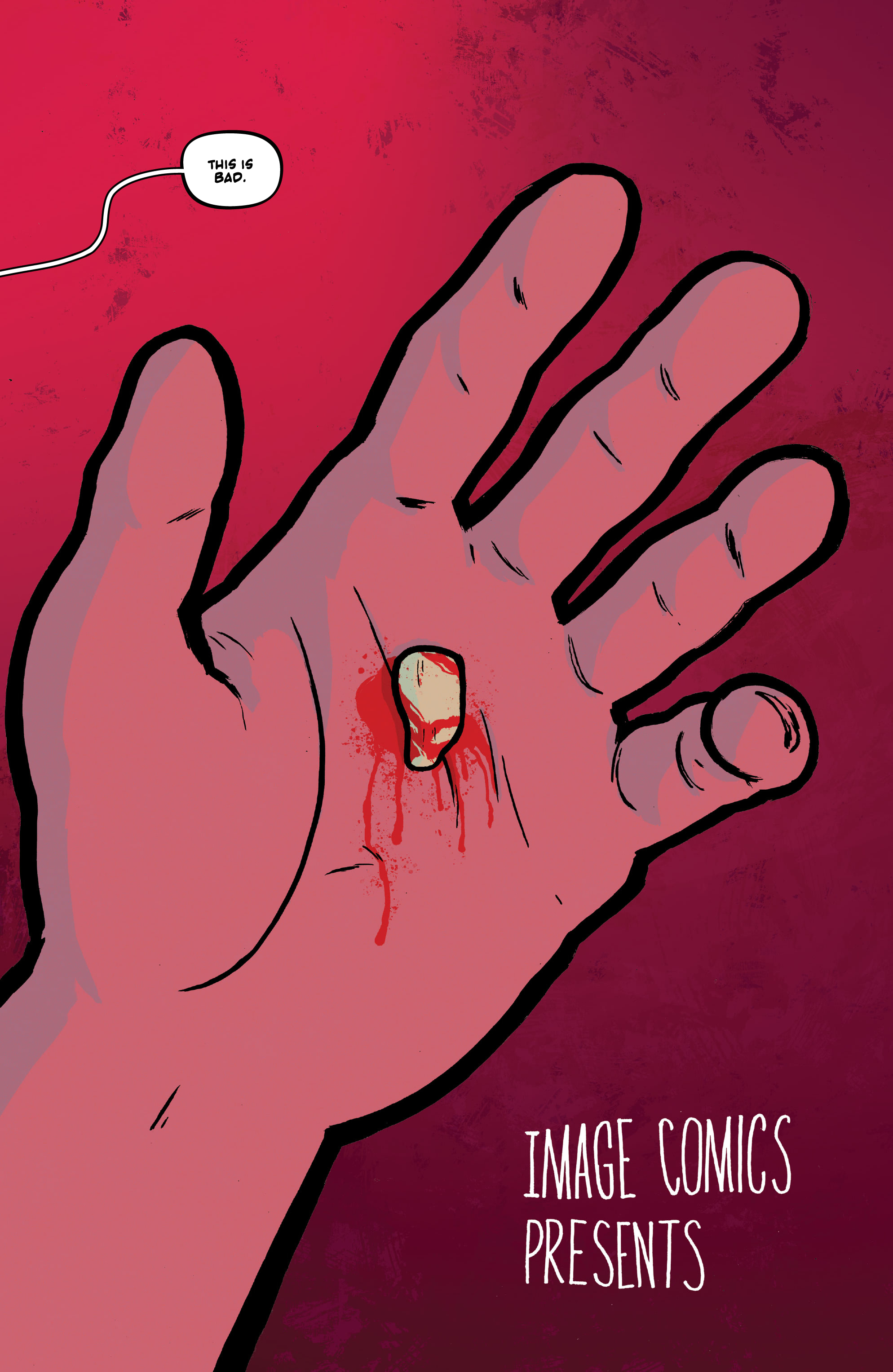 What's The Furthest Place From Here?: Chapter 1 - Page 3