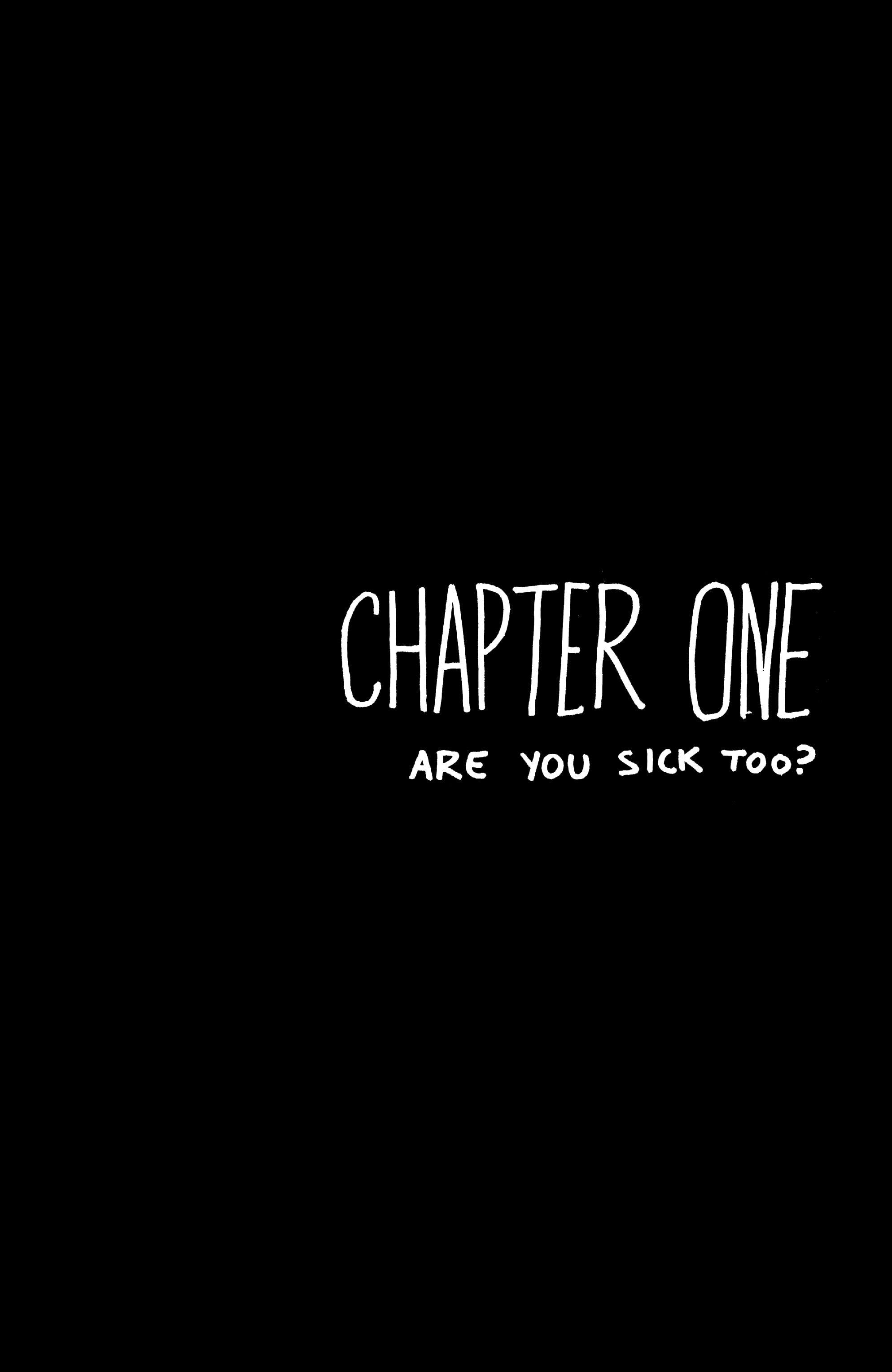 What's The Furthest Place From Here?: Chapter 1 - Page 6
