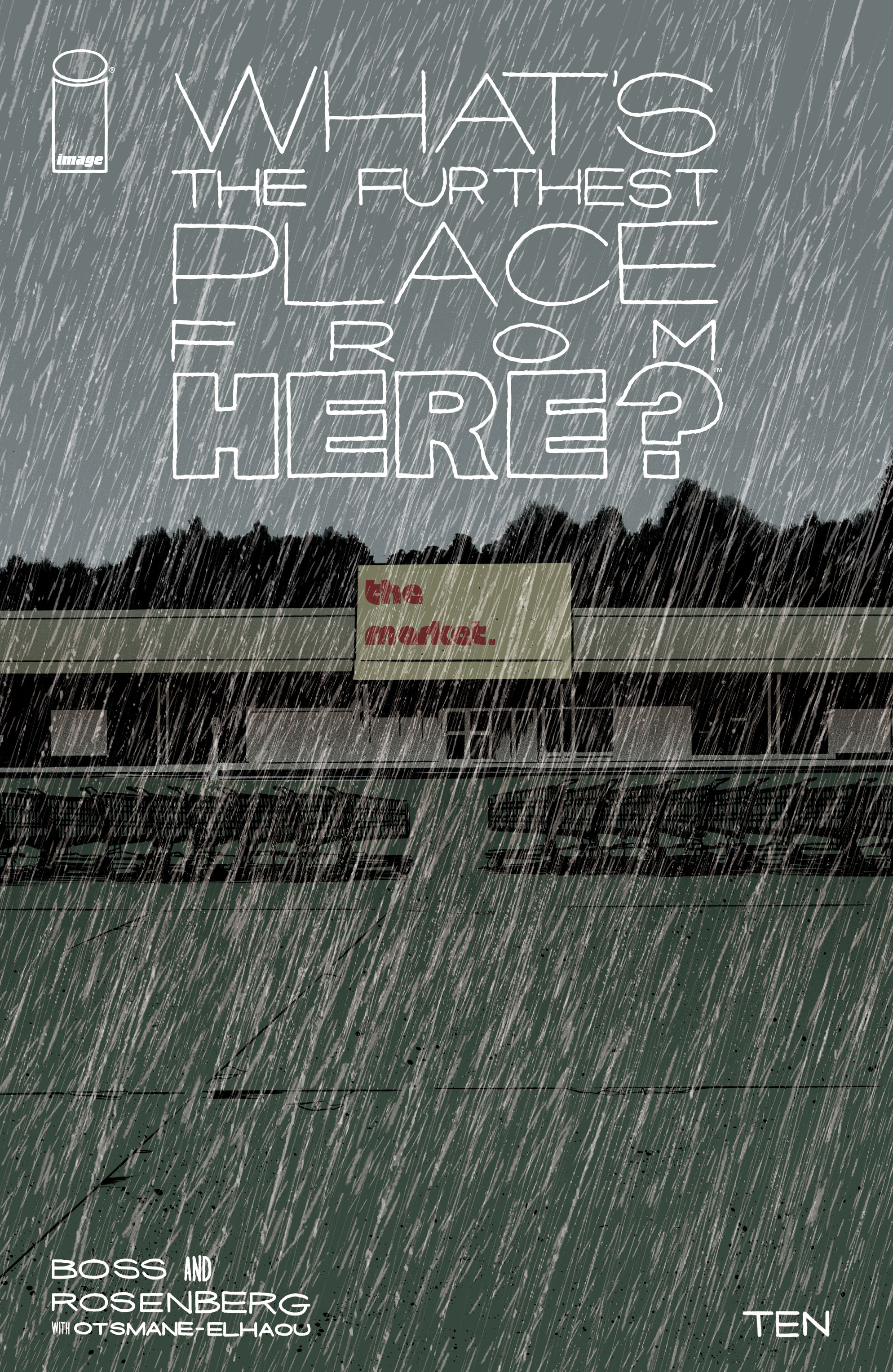 What's The Furthest Place From Here?: Chapter 10 - Page 1