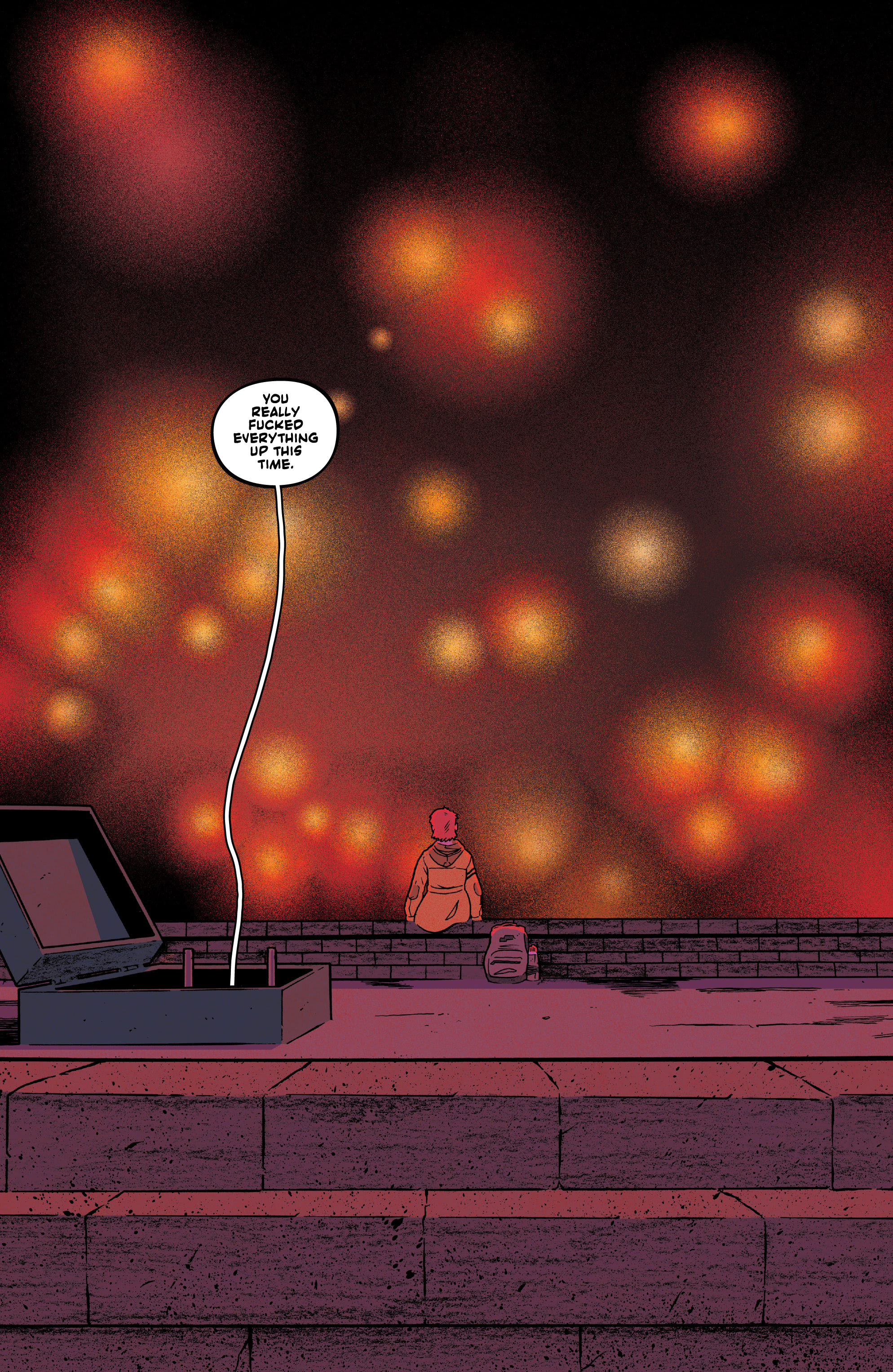 What's The Furthest Place From Here?: Chapter 10 - Page 3