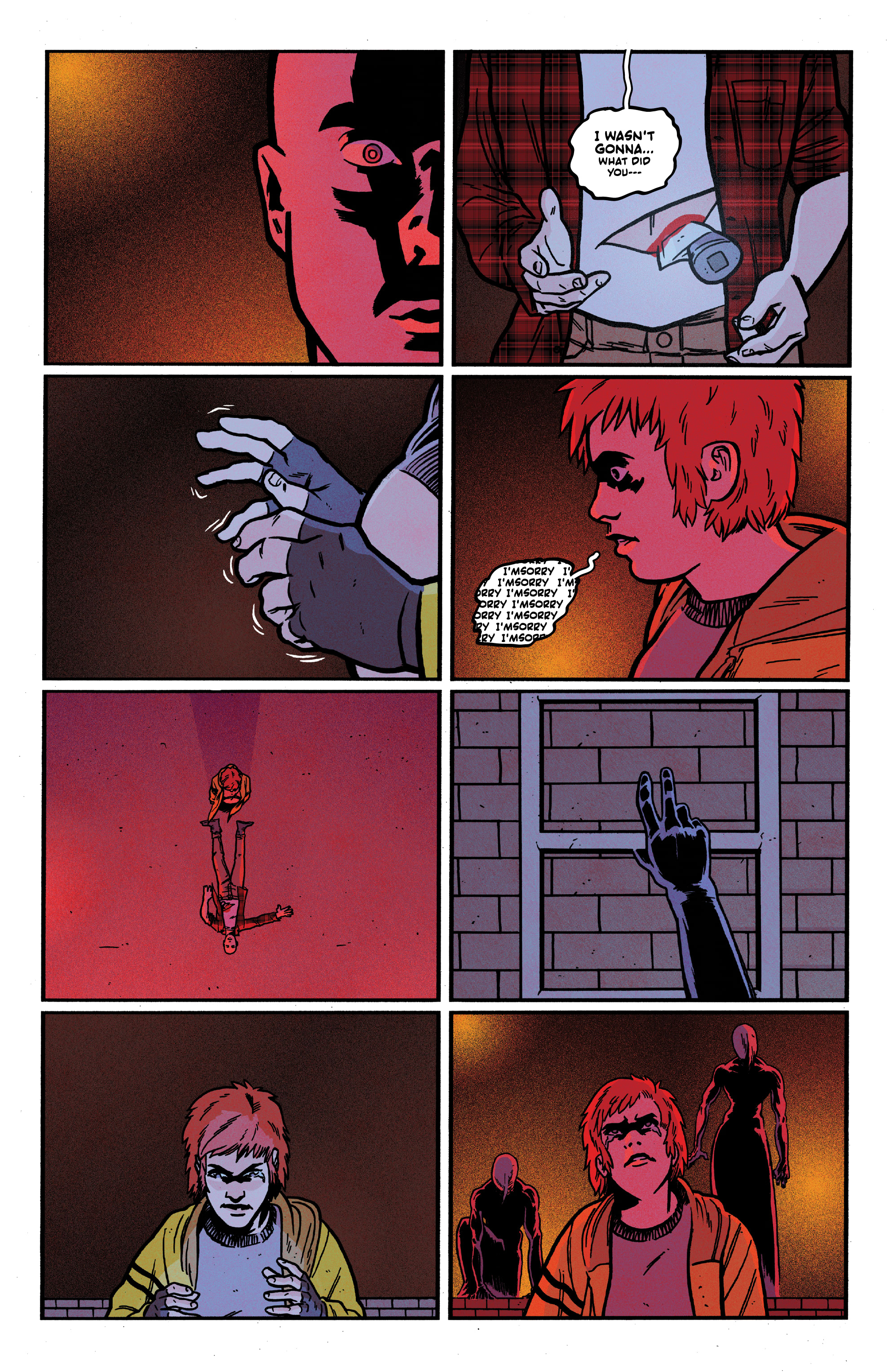 What's The Furthest Place From Here?: Chapter 10 - Page 9