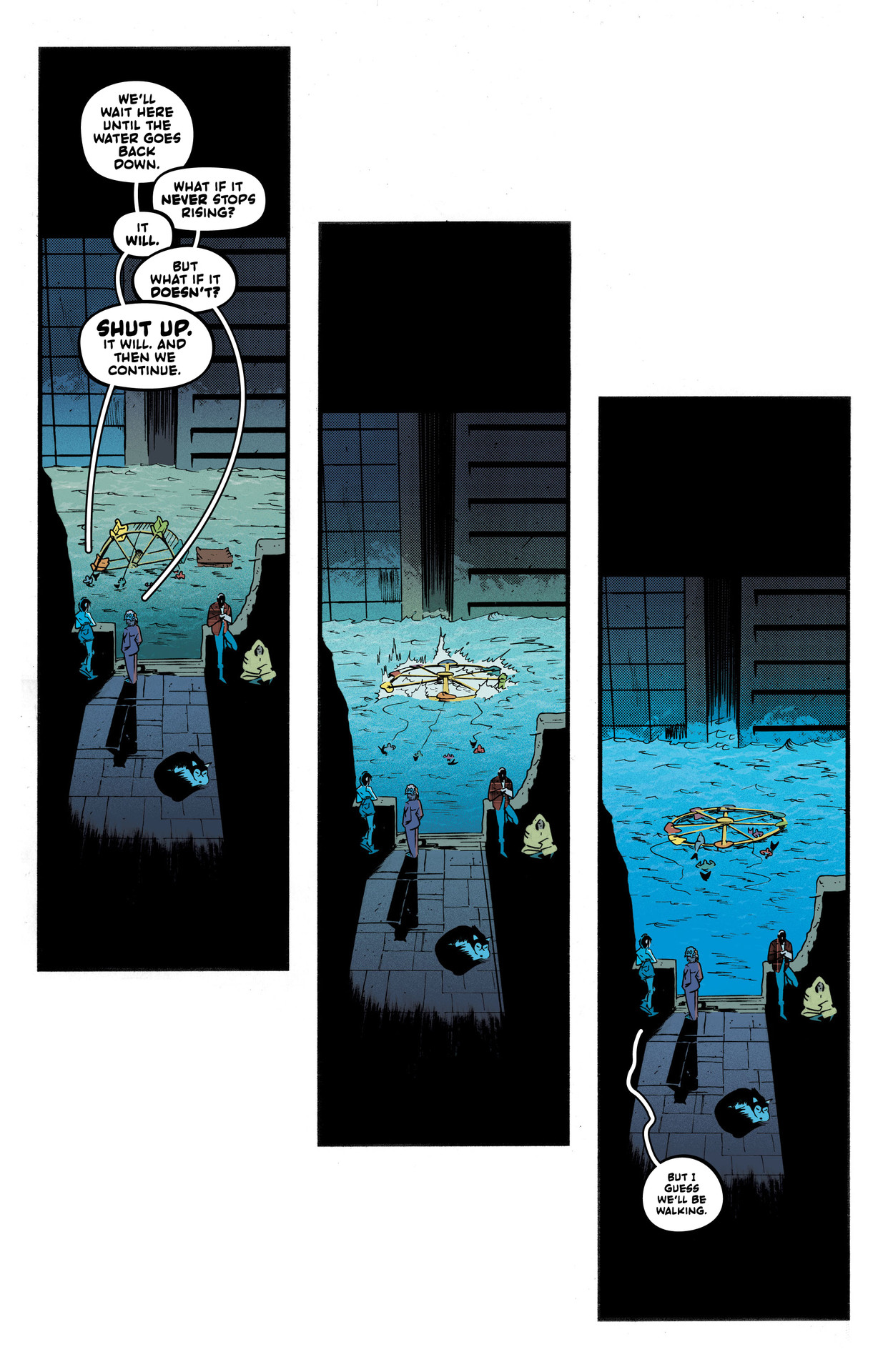 What's The Furthest Place From Here?: Chapter 15 - Page 10