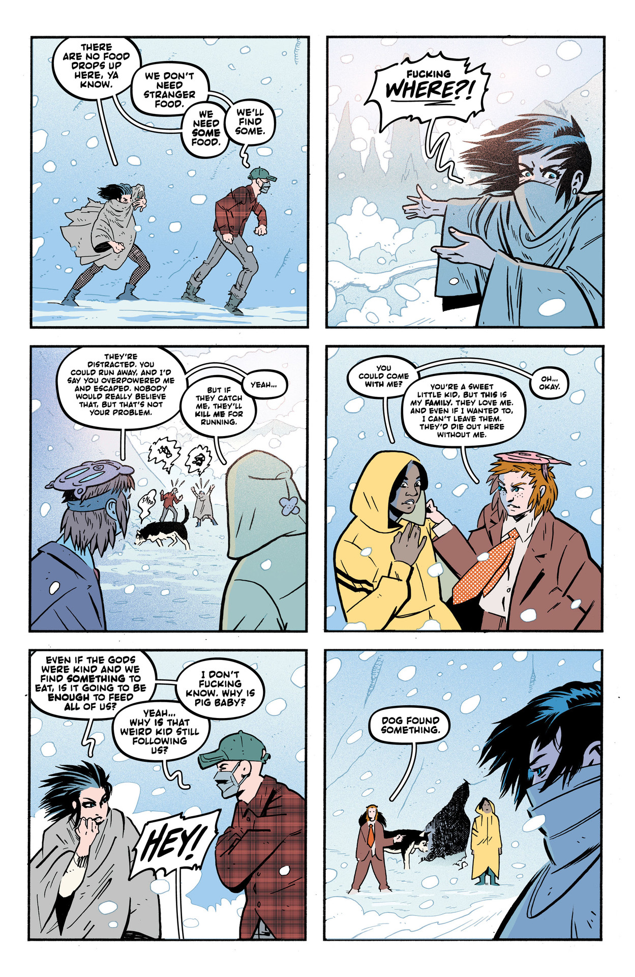 What's The Furthest Place From Here?: Chapter 15 - Page 12