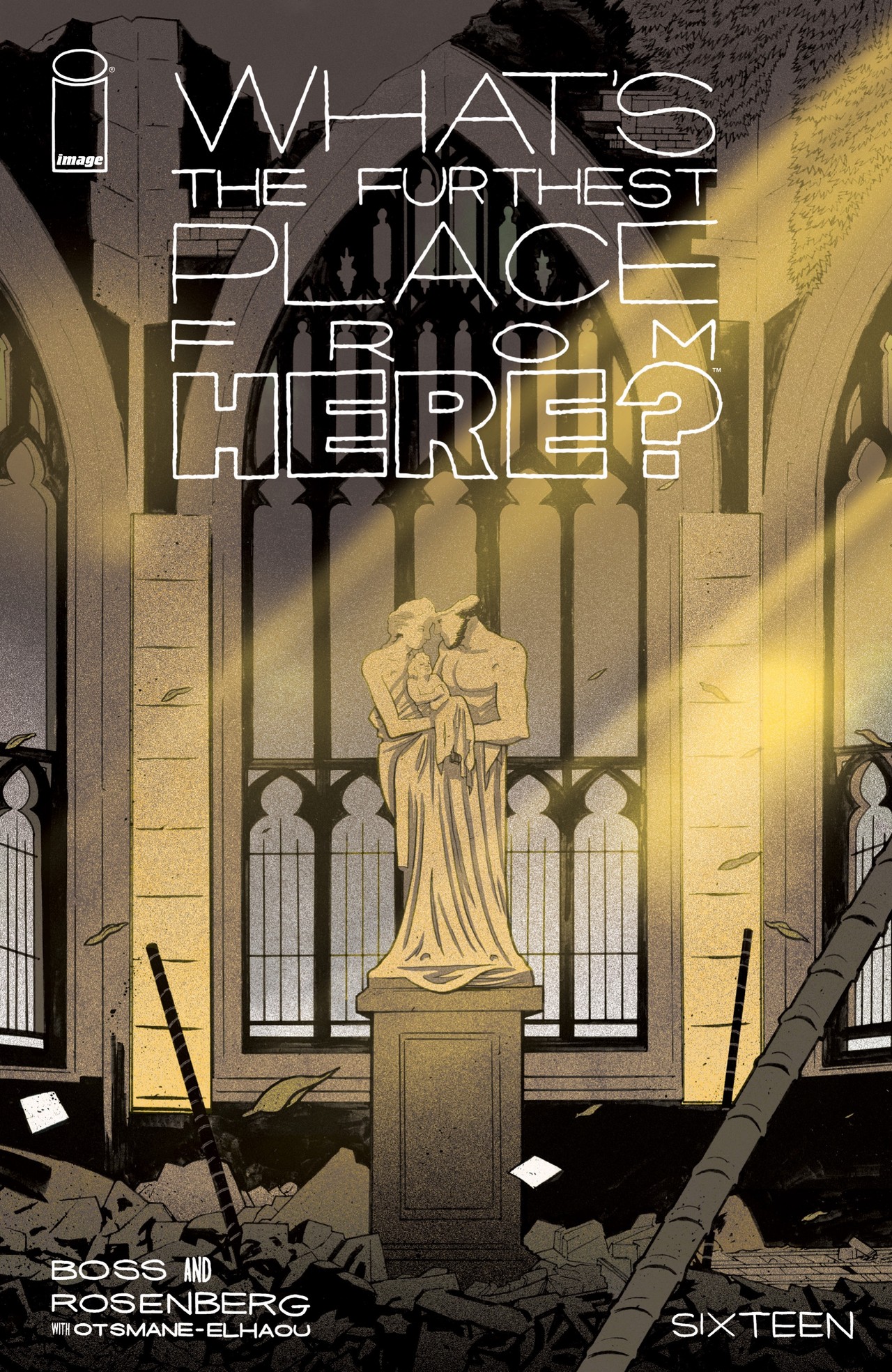 What's The Furthest Place From Here?: Chapter 16 - Page 1