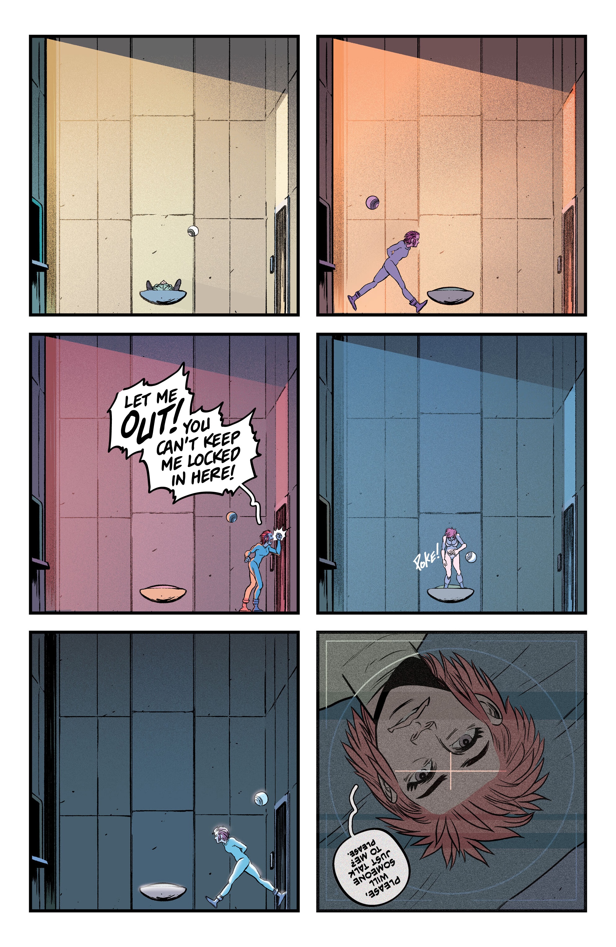 What's The Furthest Place From Here?: Chapter 18 - Page 7